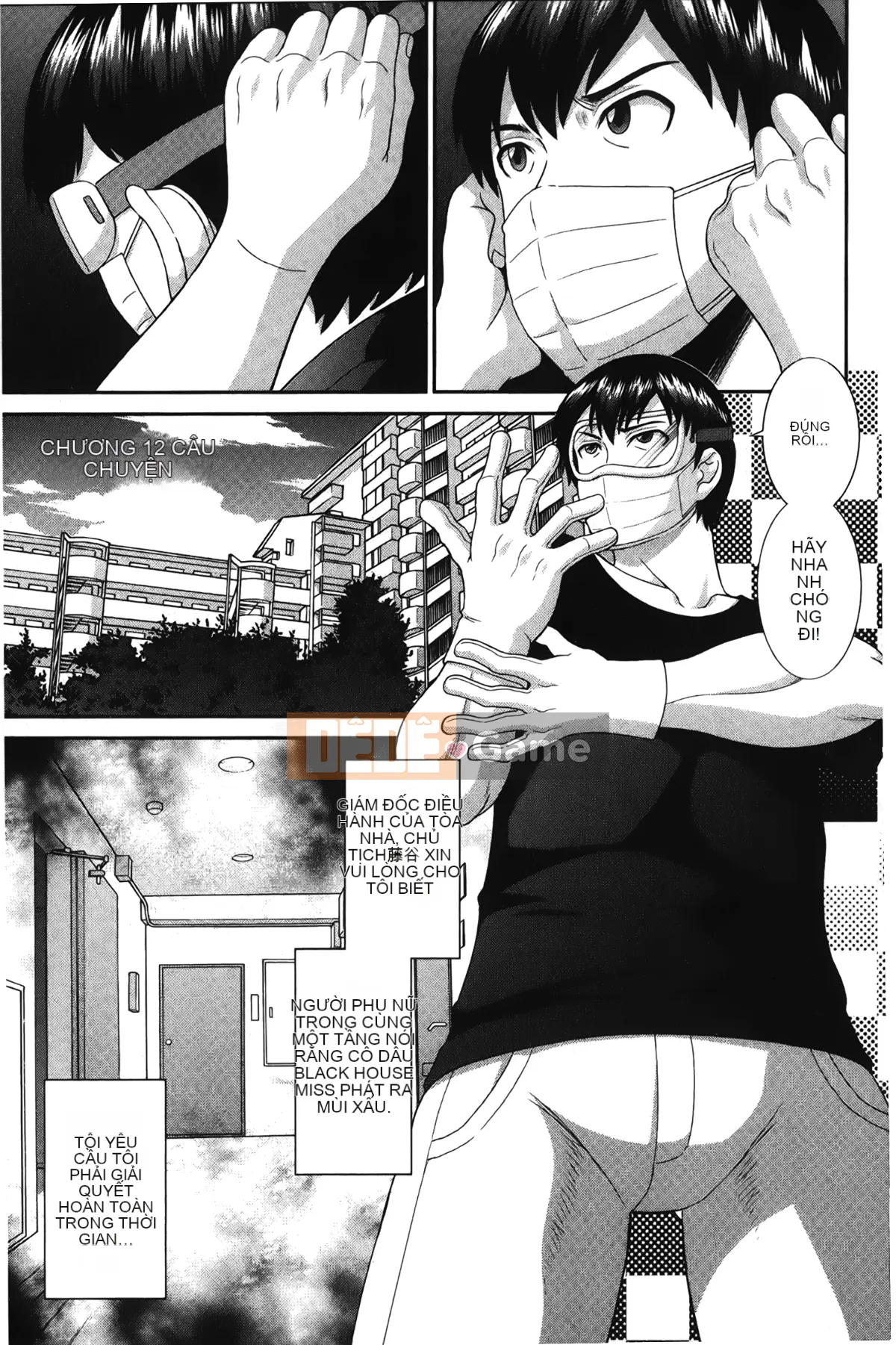 [Sato no Yumekyo][Misaki Kawamori] Mong muốn không chung thủy của một bà nội trợ đam mê Vợ và bạn gái❤2