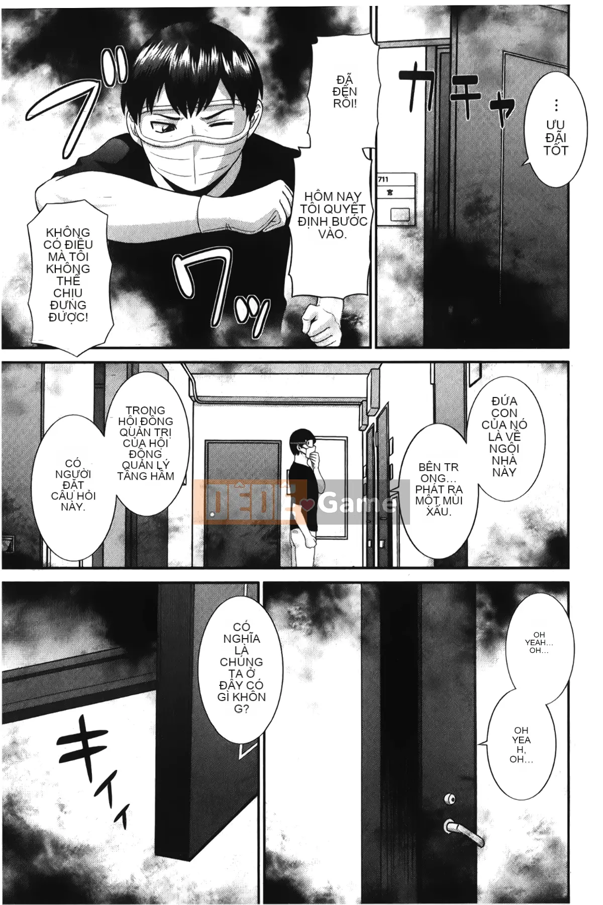 [Sato no Yumekyo][Misaki Kawamori] Mong muốn không chung thủy của một bà nội trợ đam mê Vợ và bạn gái❤2