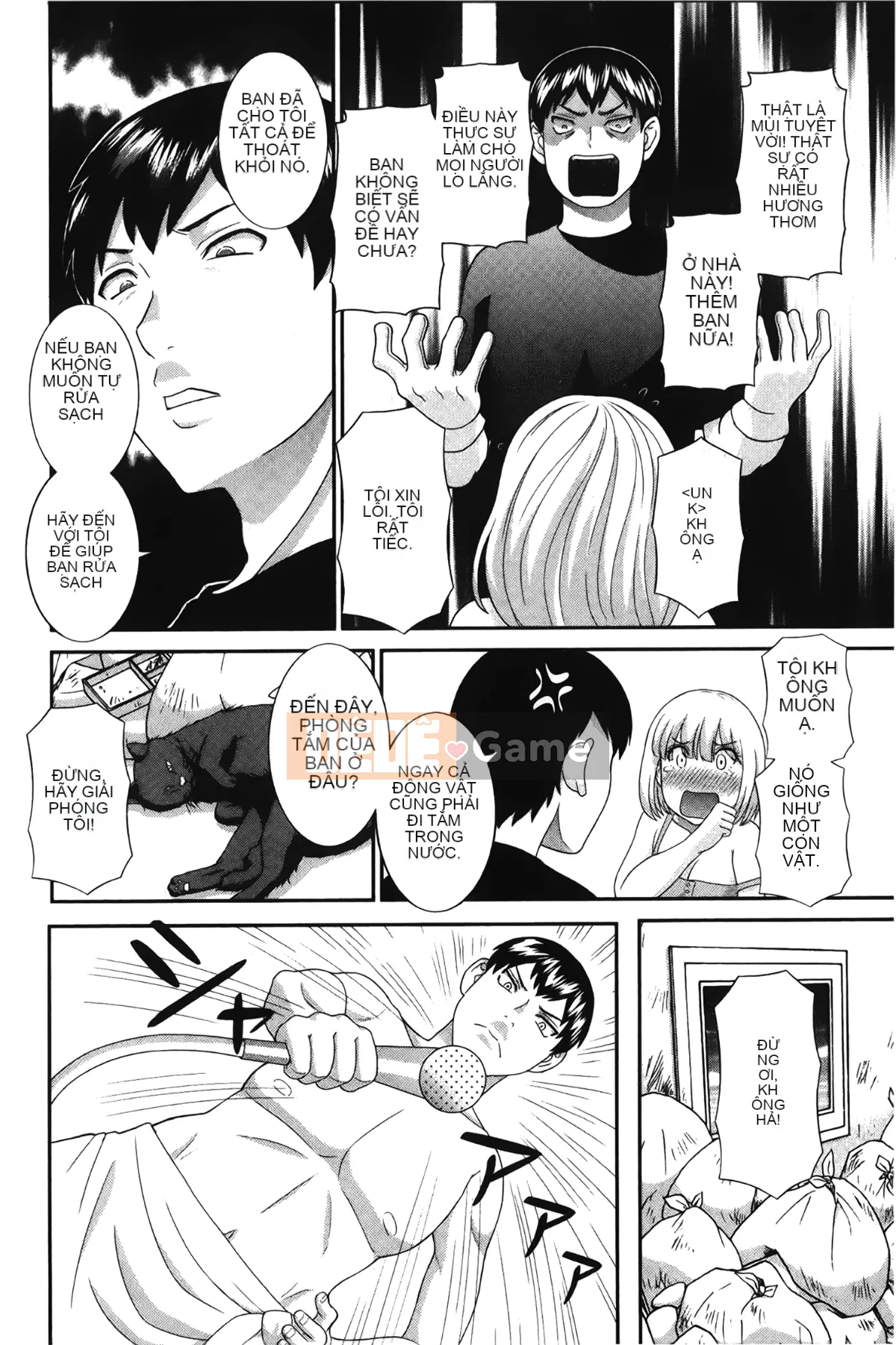 [Sato no Yumekyo][Misaki Kawamori] Mong muốn không chung thủy của một bà nội trợ đam mê Vợ và bạn gái❤2