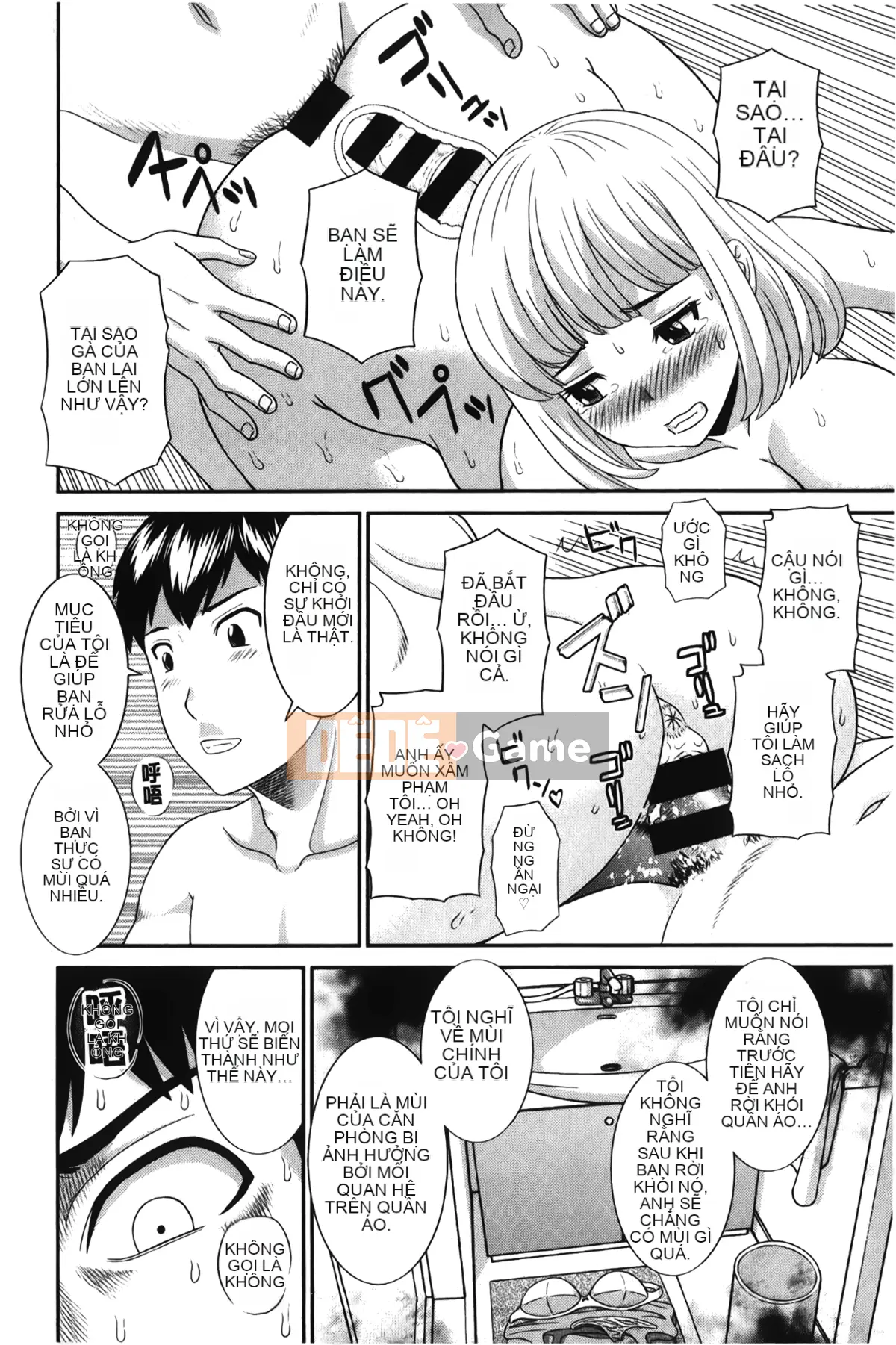 [Sato no Yumekyo][Misaki Kawamori] Mong muốn không chung thủy của một bà nội trợ đam mê Vợ và bạn gái❤2