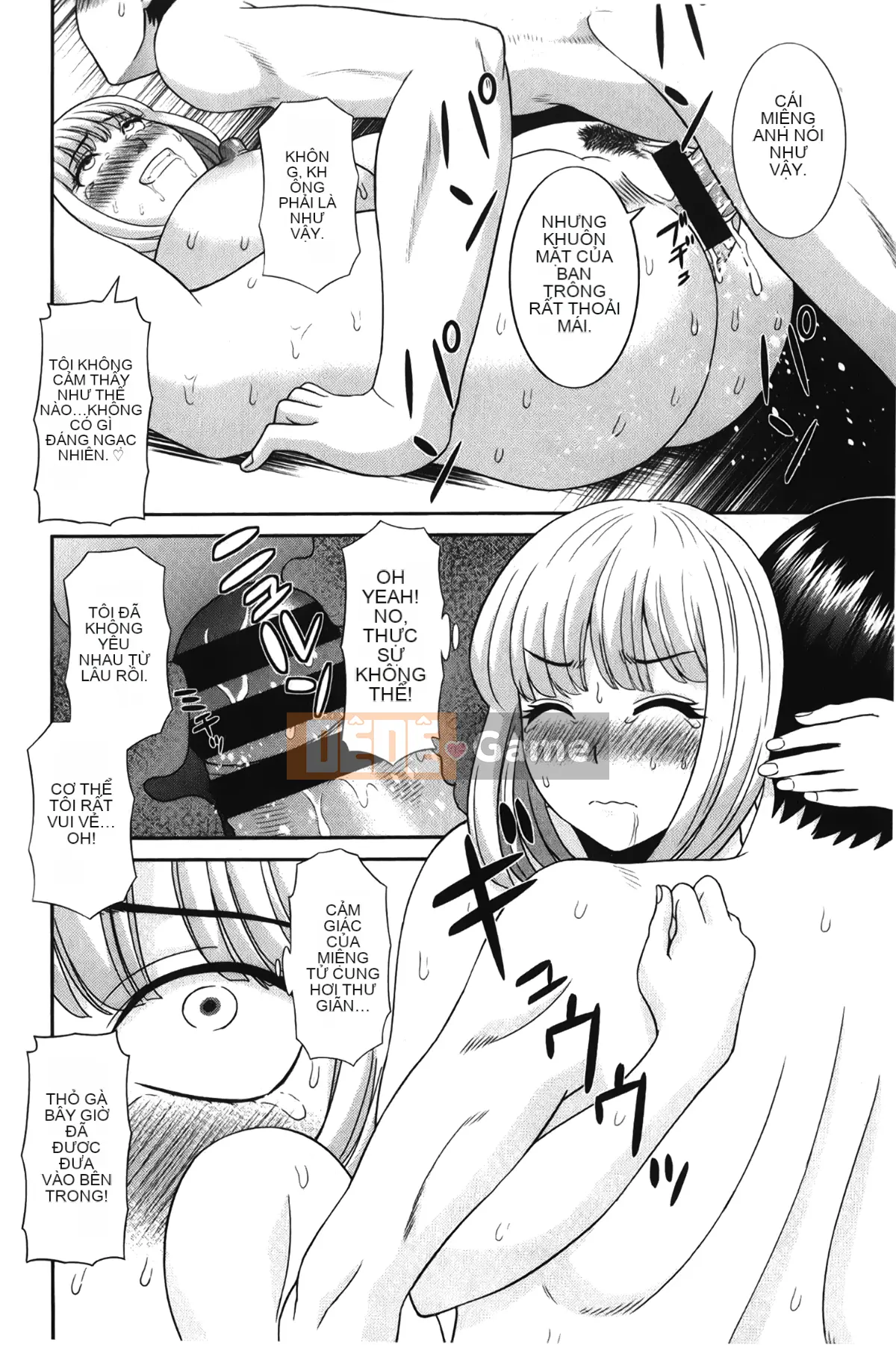 [Sato no Yumekyo][Misaki Kawamori] Mong muốn không chung thủy của một bà nội trợ đam mê Vợ và bạn gái❤2