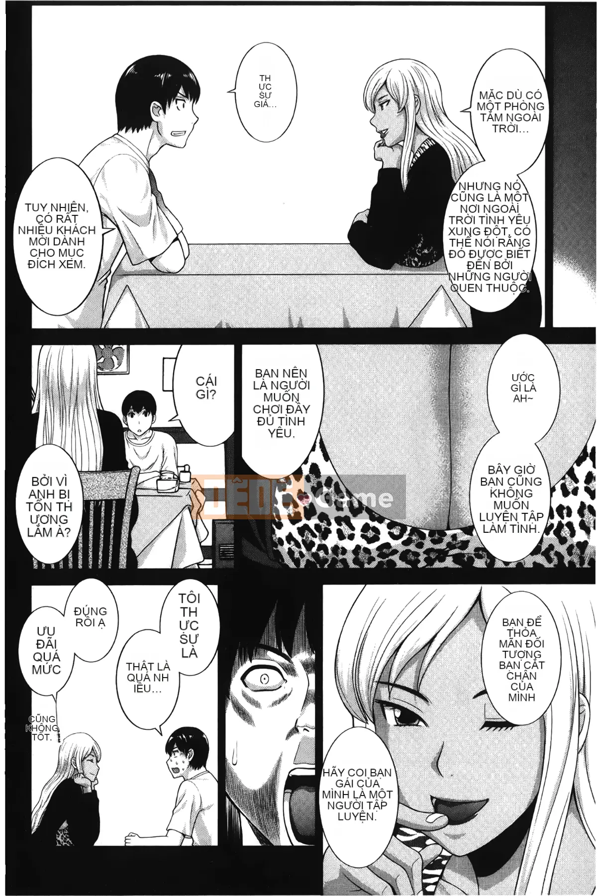 [Sato no Yumekyo][Misaki Kawamori] Mong muốn không chung thủy của một bà nội trợ đam mê Vợ và bạn gái❤2