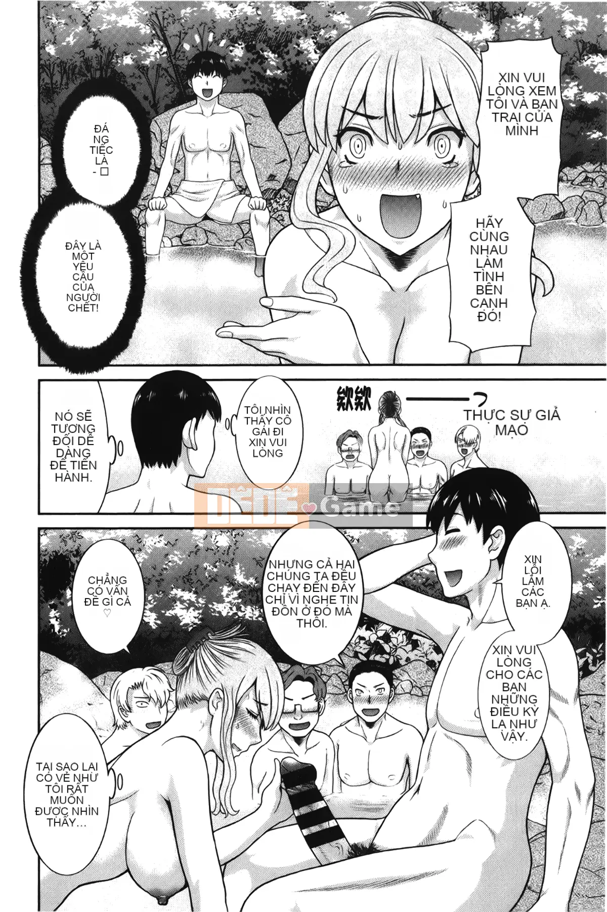 [Sato no Yumekyo][Misaki Kawamori] Mong muốn không chung thủy của một bà nội trợ đam mê Vợ và bạn gái❤2