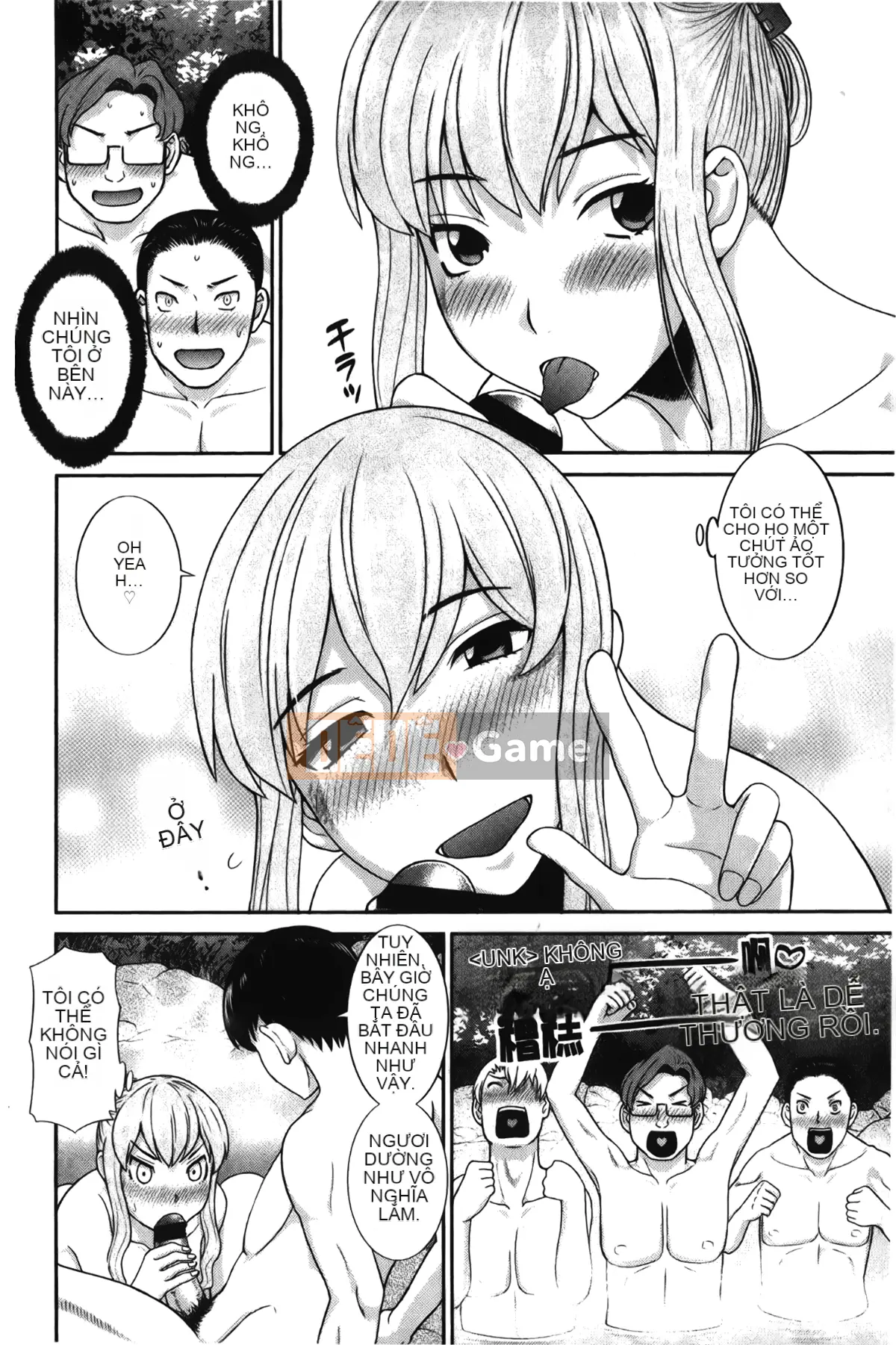 [Sato no Yumekyo][Misaki Kawamori] Mong muốn không chung thủy của một bà nội trợ đam mê Vợ và bạn gái❤2