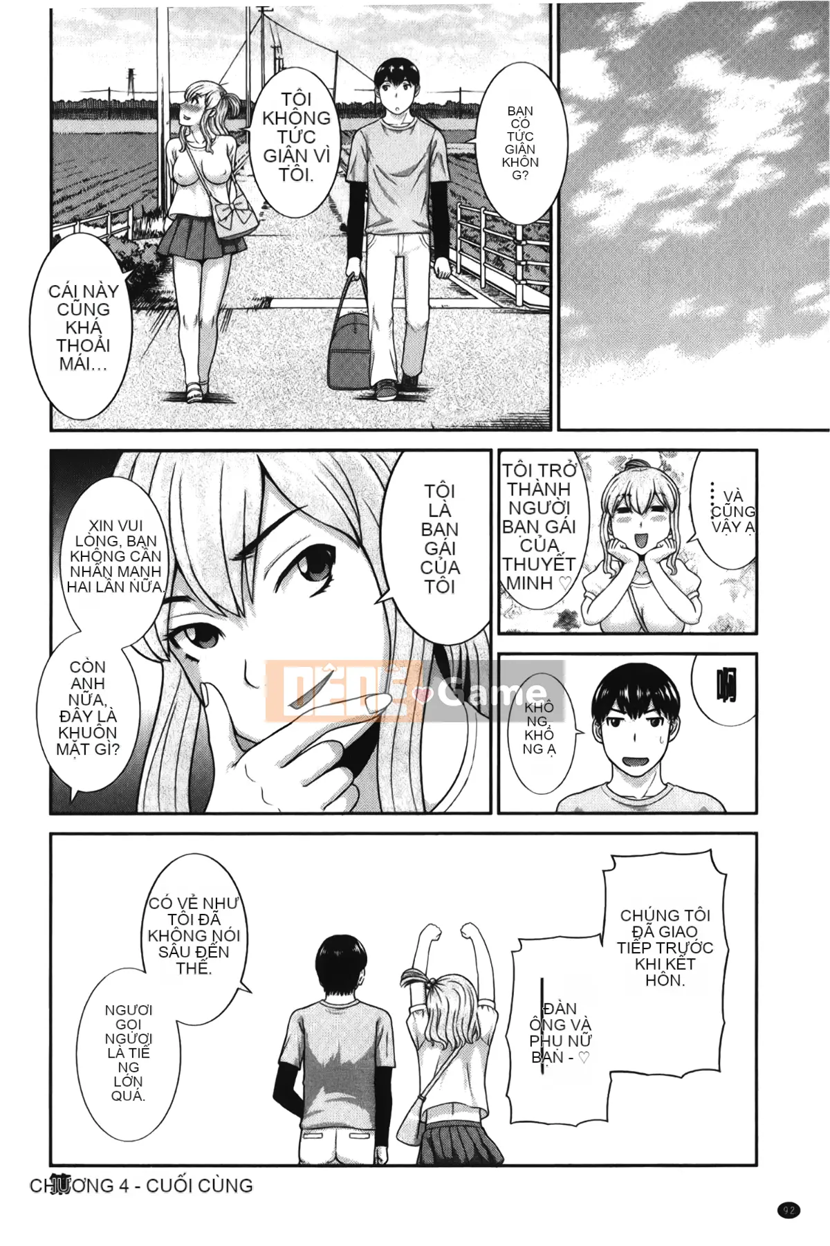 [Sato no Yumekyo][Misaki Kawamori] Mong muốn không chung thủy của một bà nội trợ đam mê Vợ và bạn gái❤2