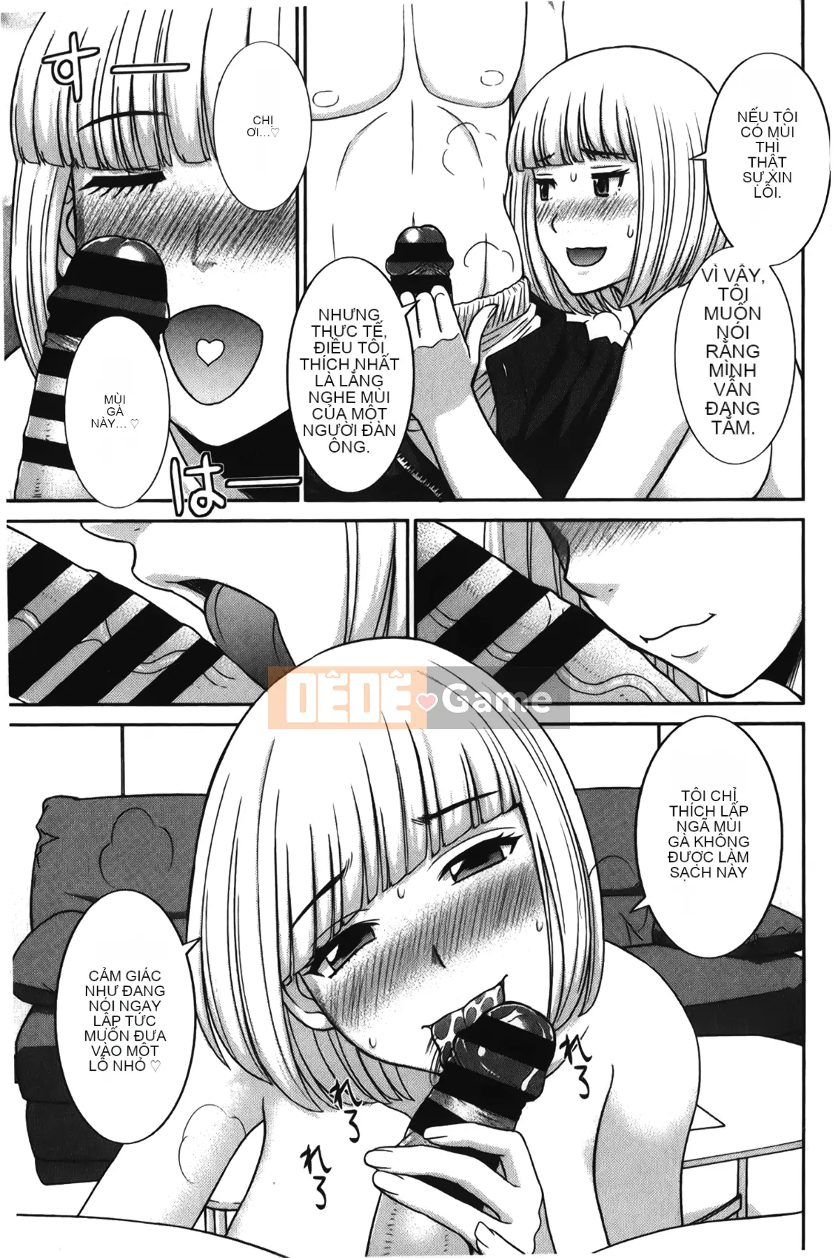 [Sato no Yumekyo][Misaki Kawamori] Mong muốn không chung thủy của một bà nội trợ đam mê Vợ và bạn gái❤2