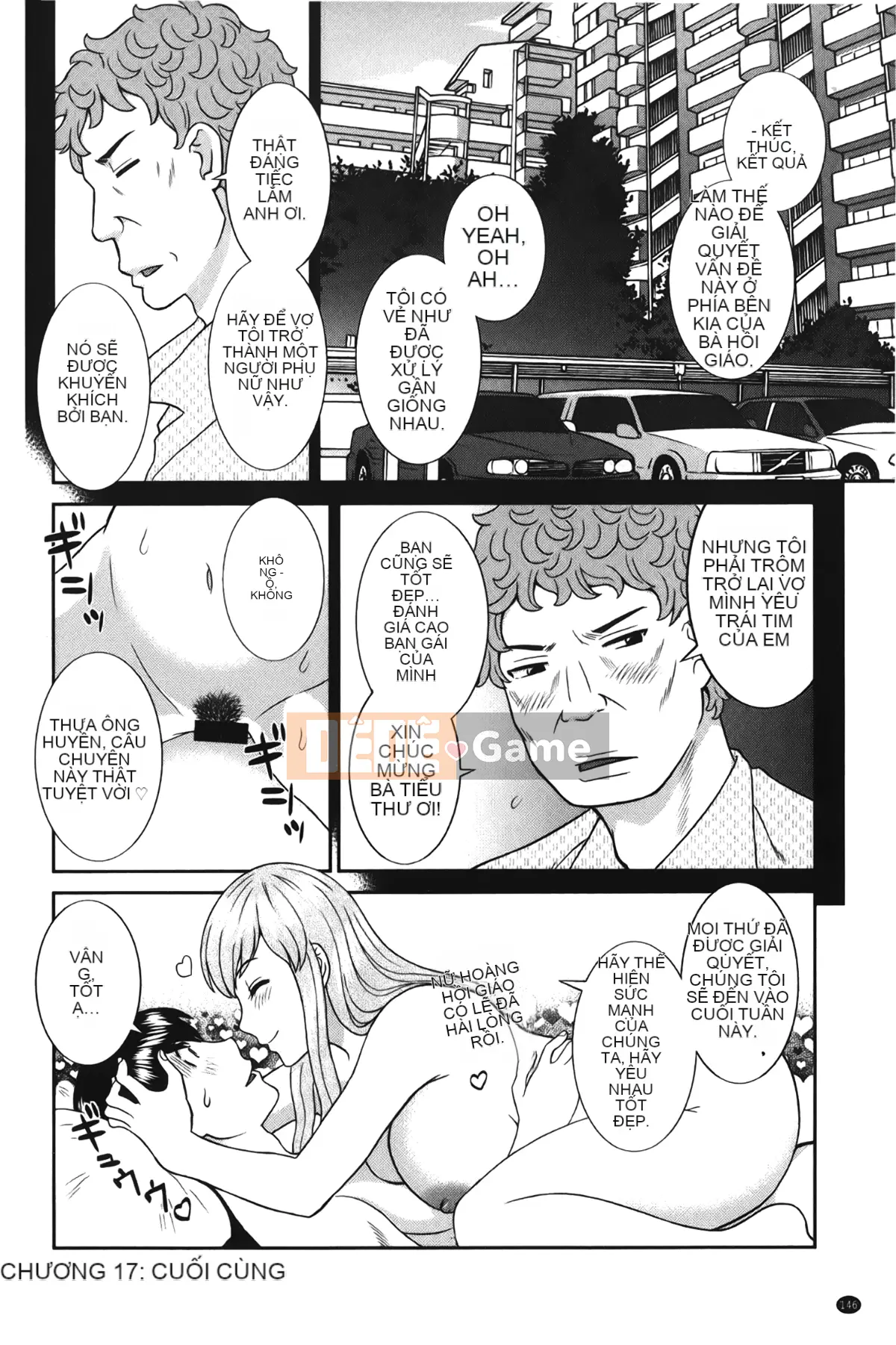 [Sato no Yumekyo][Misaki Kawamori] Mong muốn không chung thủy của một bà nội trợ đam mê Vợ và bạn gái❤2