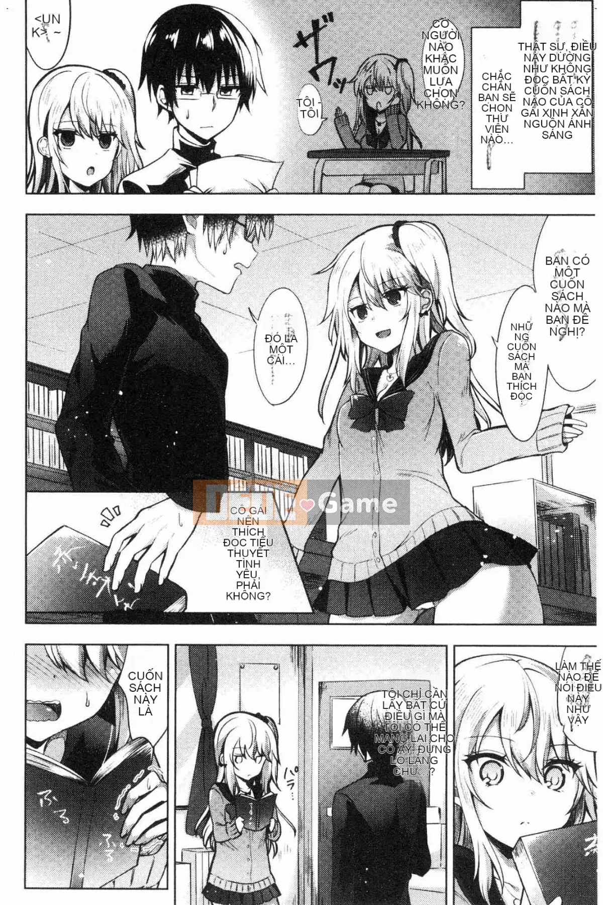 [Kazeteki Koubou][Kaya Tetsuyama] Bệnh phong trinh nữ trinh nữ