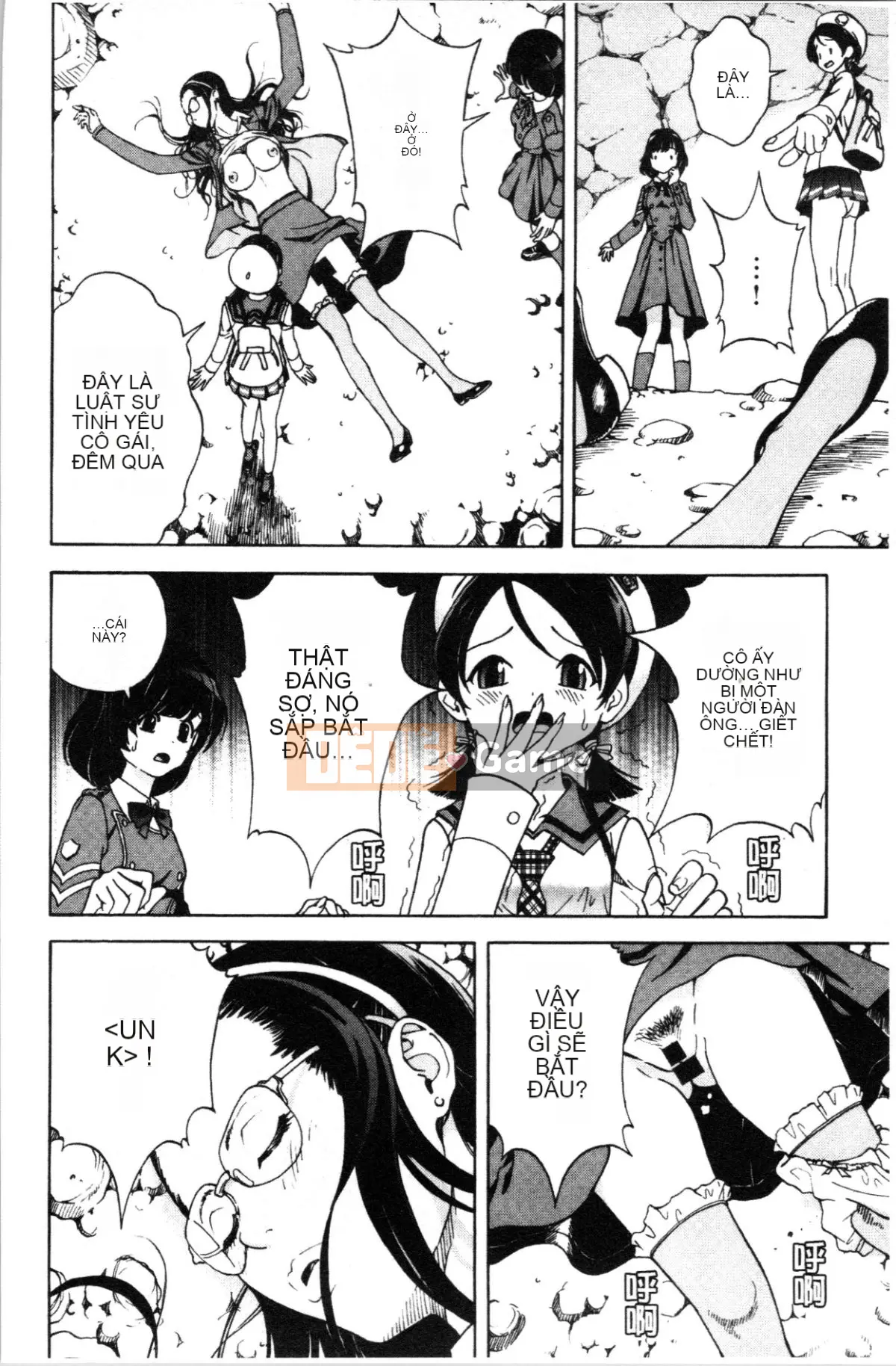 [Nhóm Hán hóa 4K][Khách du lịch] Hang thịt 1