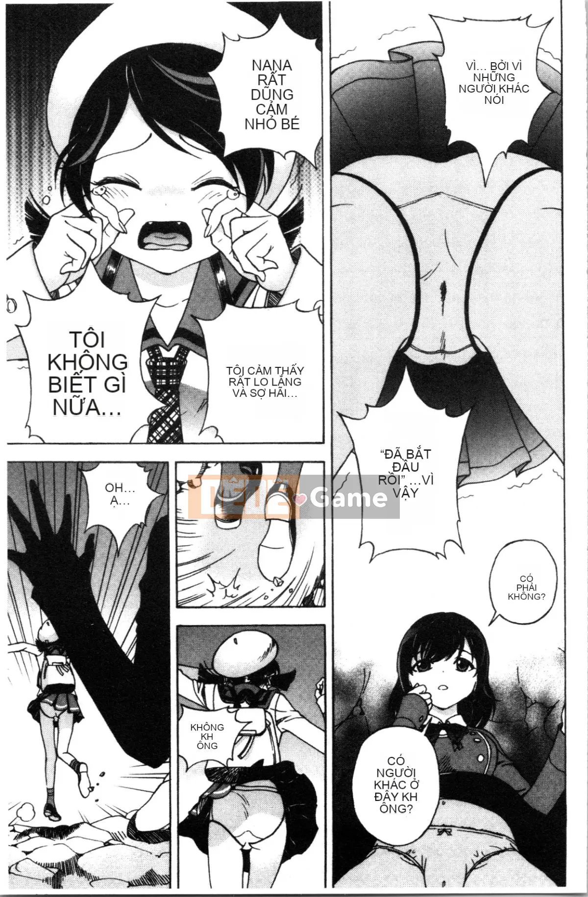 [Nhóm Hán hóa 4K][Khách du lịch] Hang thịt 1