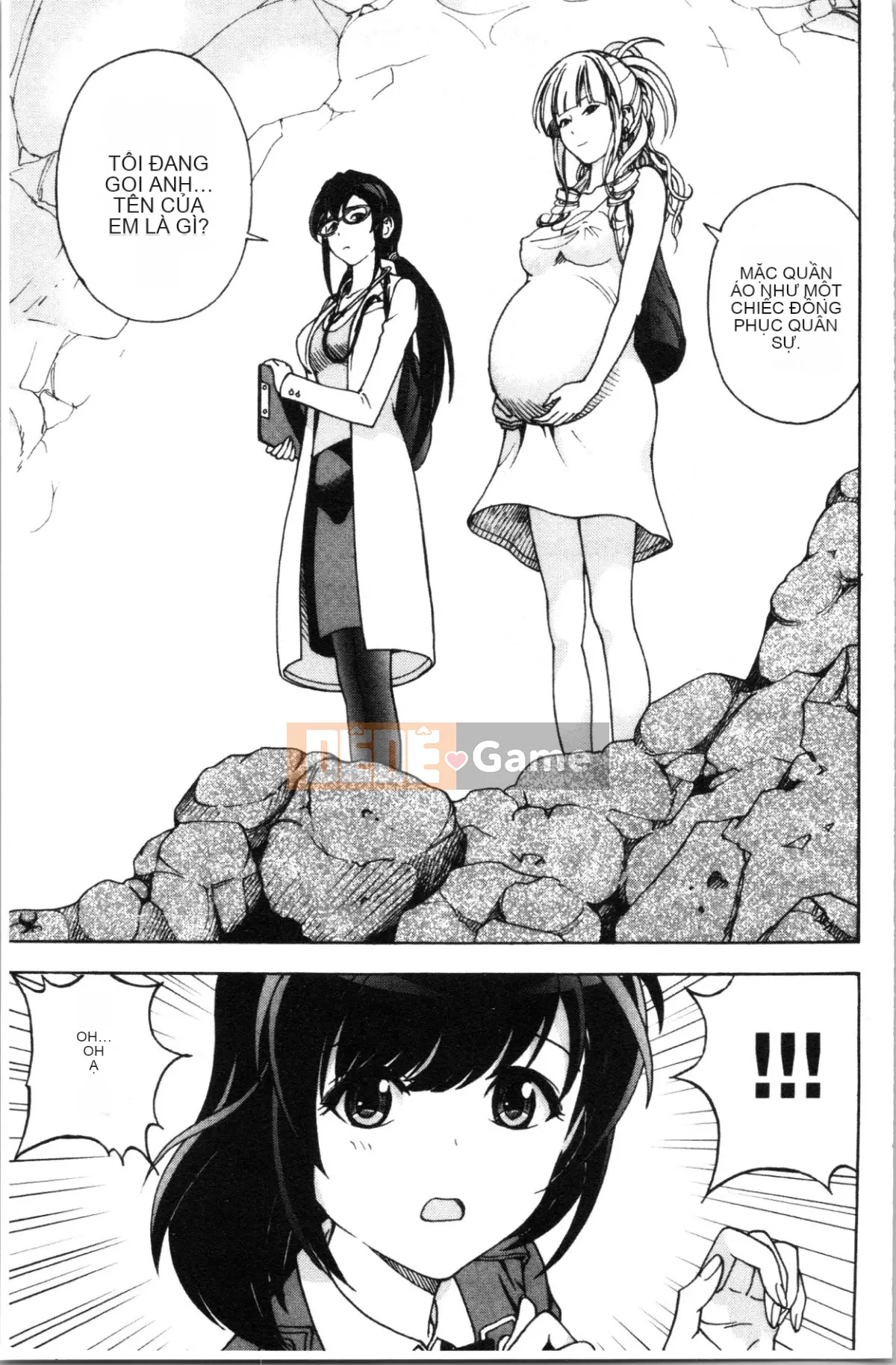 [Nhóm Hán hóa 4K][Khách du lịch] Hang thịt 1