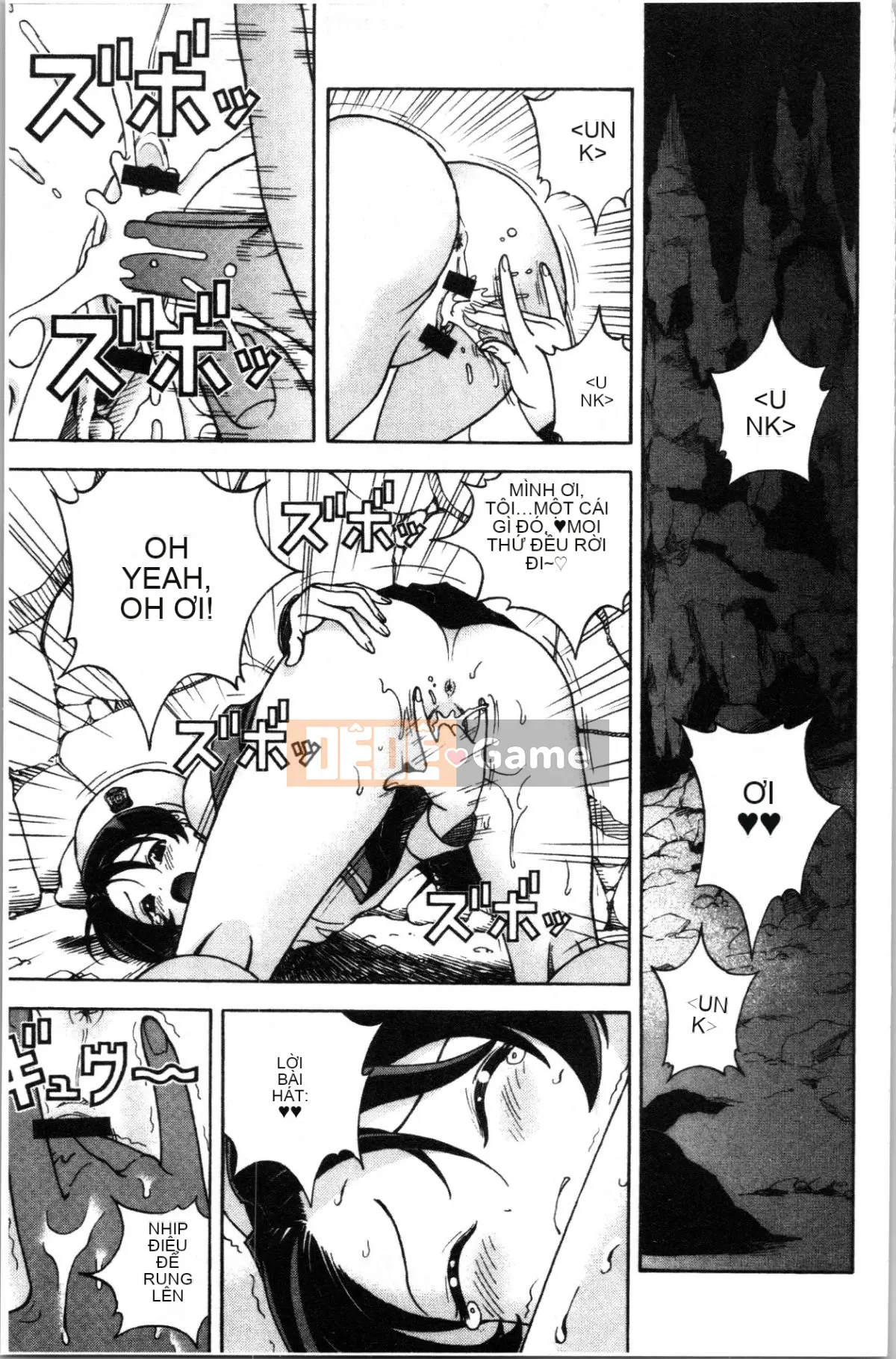 [Nhóm Hán hóa 4K][Khách du lịch] Hang thịt 1