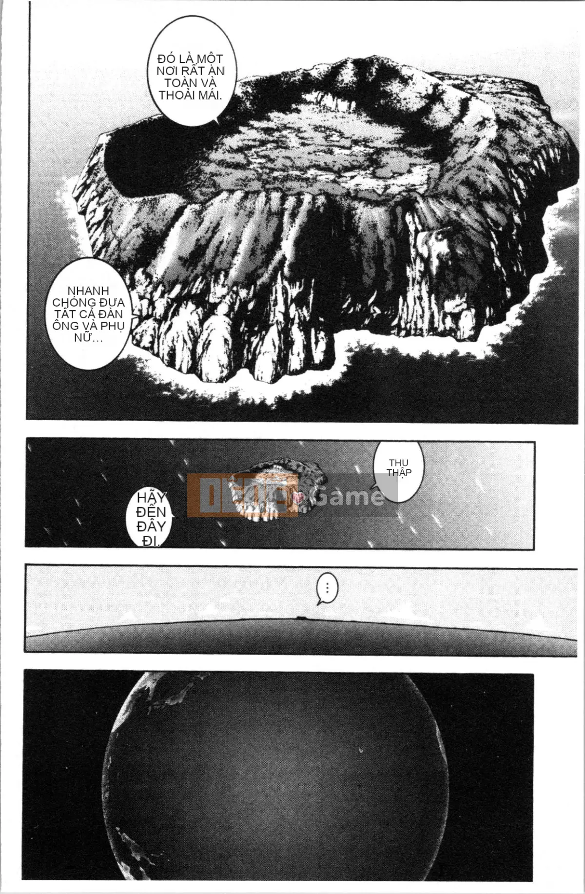 [Nhóm Hán hóa 4K][Khách du lịch] Hang thịt 1