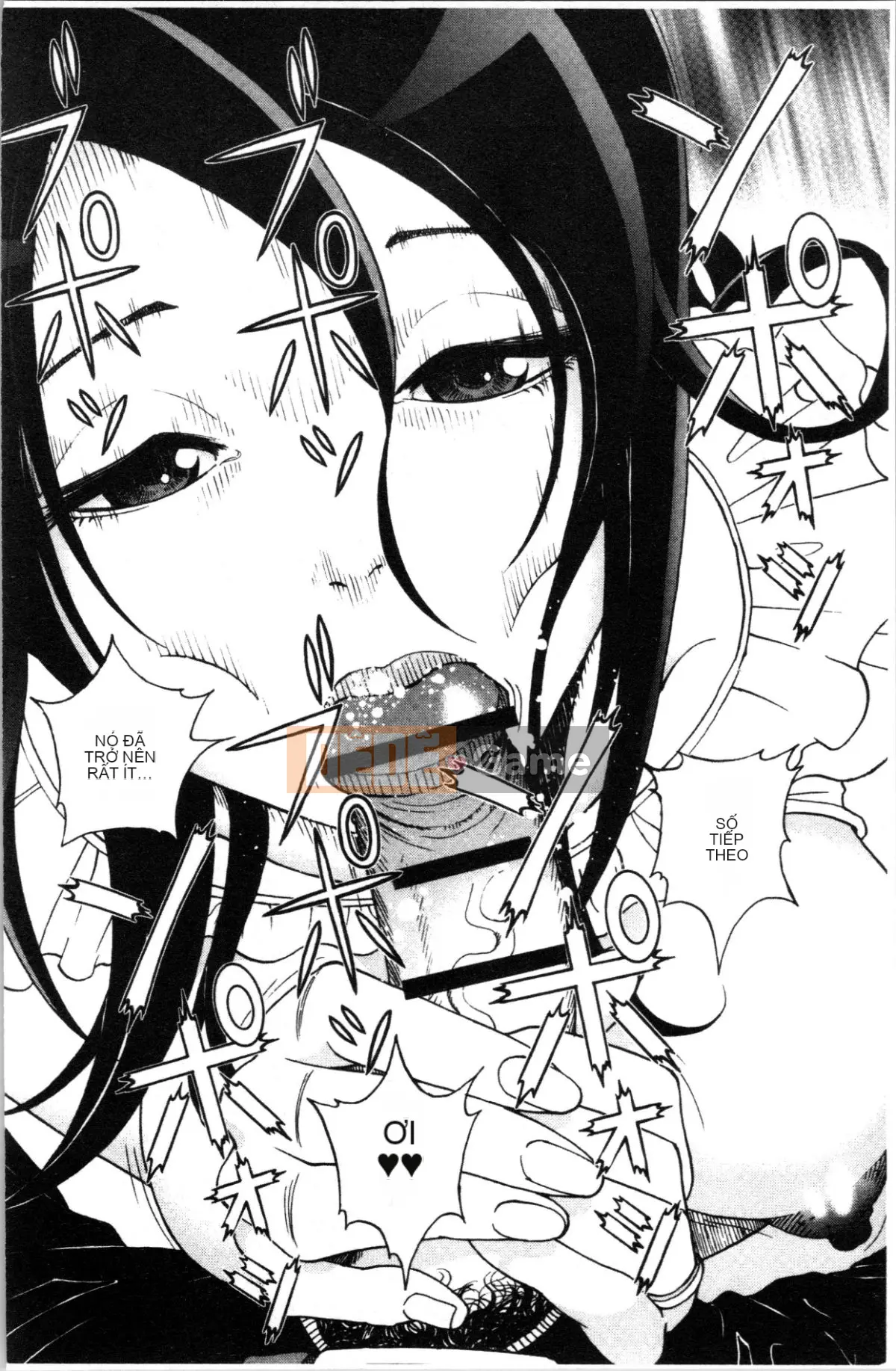 [Nhóm Hán hóa 4K][Khách du lịch] Hang thịt 1