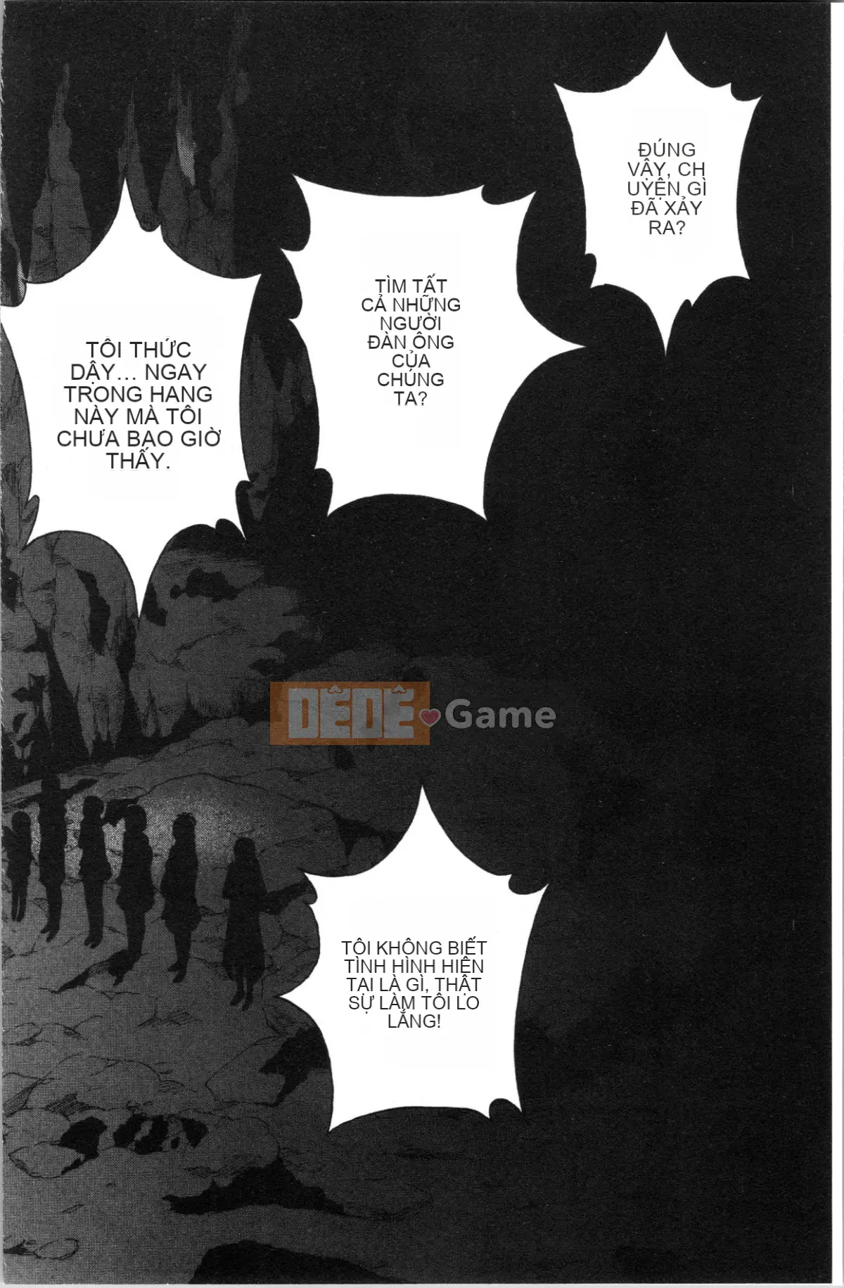 [Nhóm Hán hóa 4K][Khách du lịch] Hang thịt 1