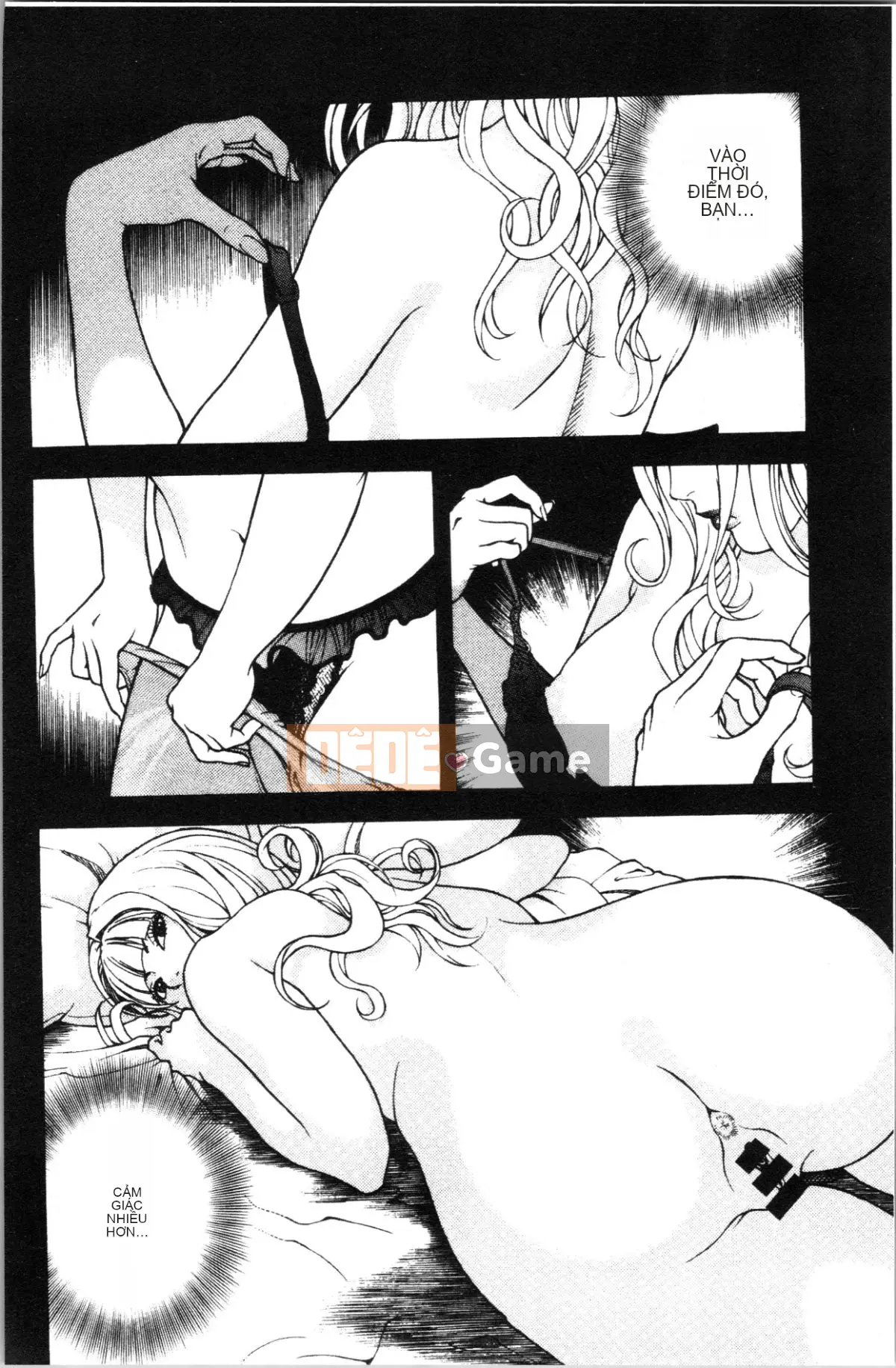 [Nhóm Hán hóa 4K][Khách du lịch] Hang thịt 1