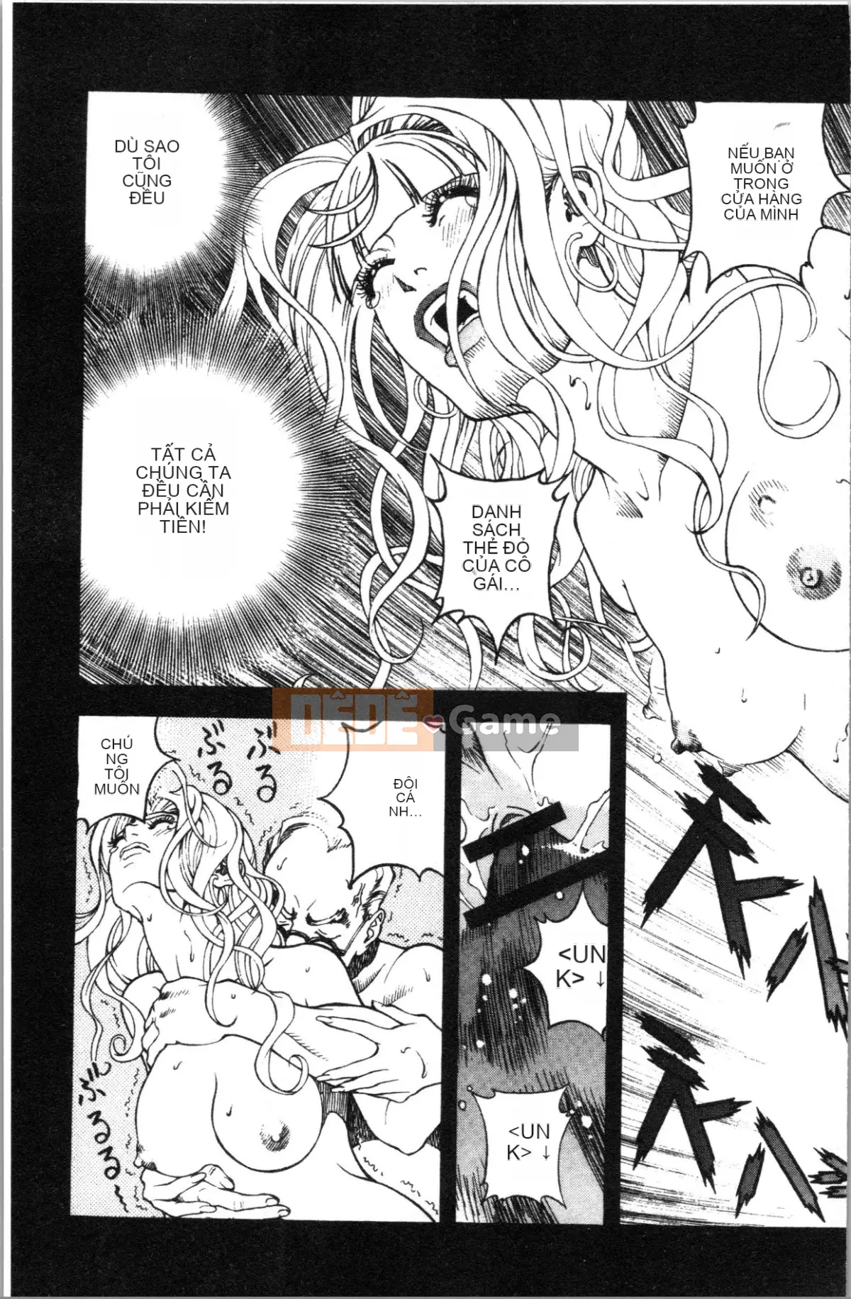 [Nhóm Hán hóa 4K][Khách du lịch] Hang thịt 1