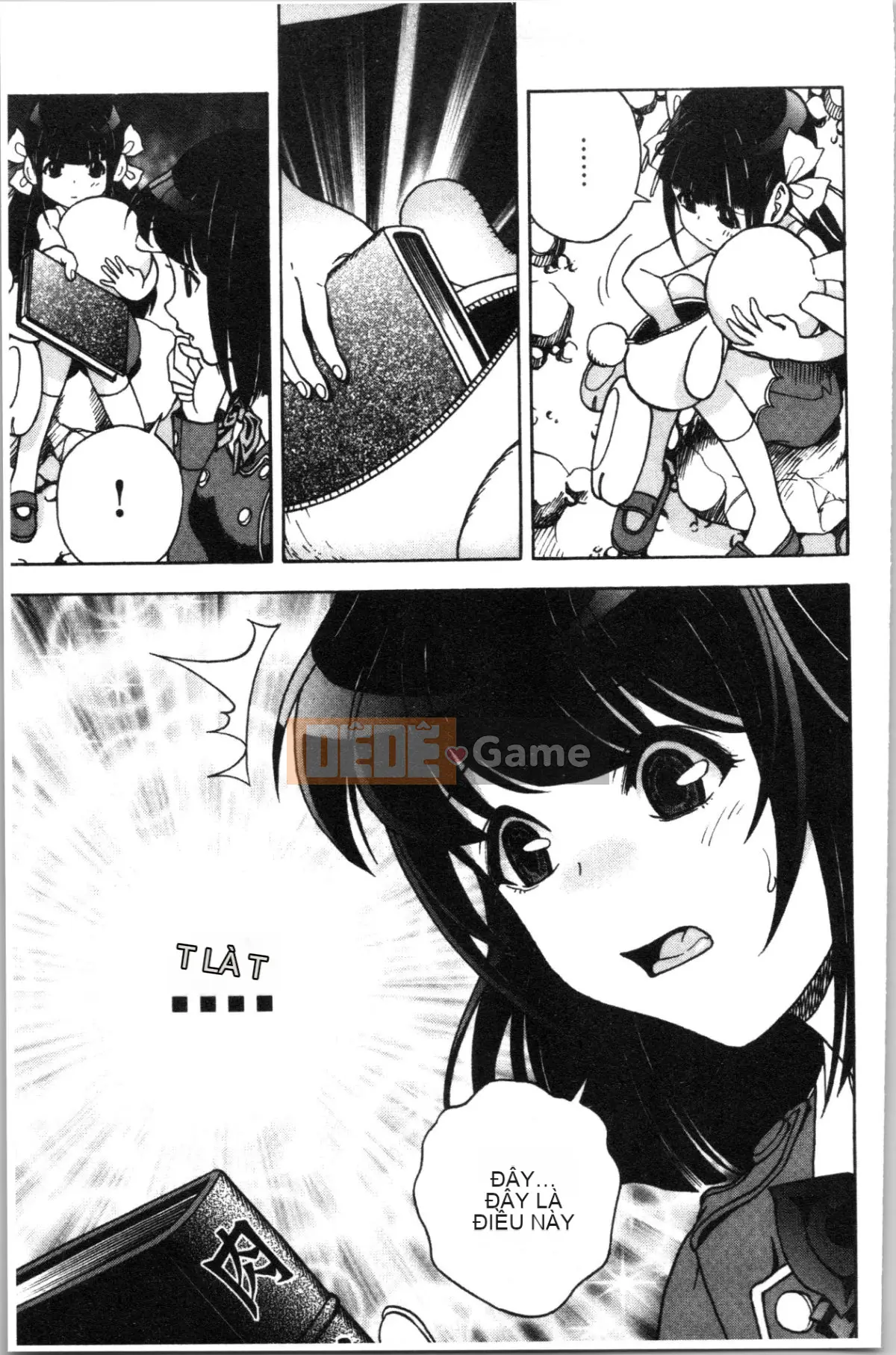 [Nhóm Hán hóa 4K][Khách du lịch] Hang thịt 1