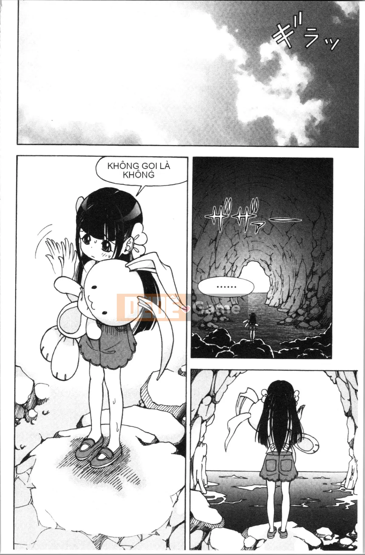 [Nhóm Hán hóa 4K][Khách du lịch] Hang thịt 1