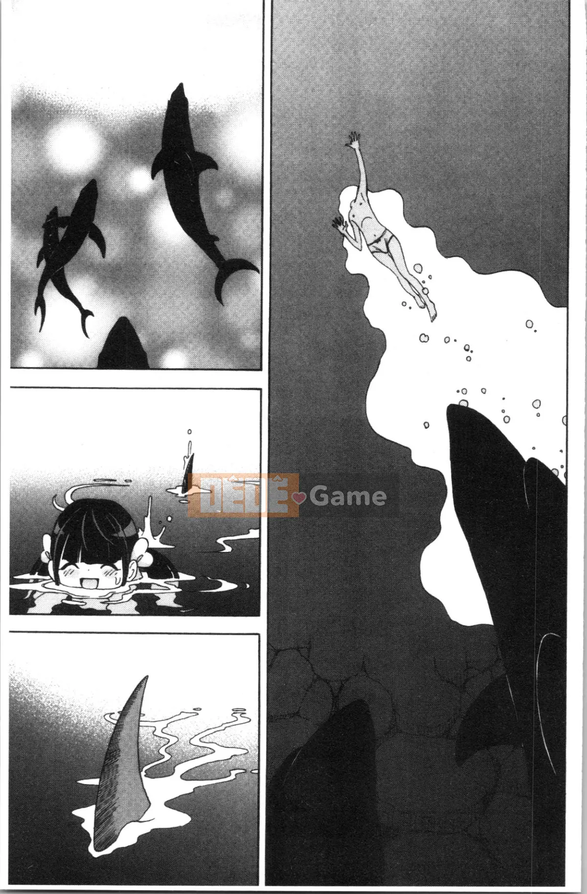 [Nhóm Hán hóa 4K][Khách du lịch] Hang thịt 1