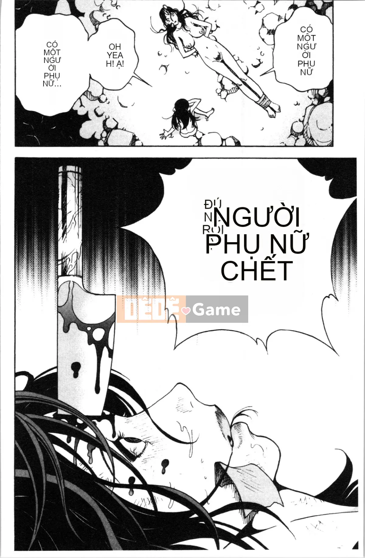 [Nhóm Hán hóa 4K][Khách du lịch] Hang thịt 1