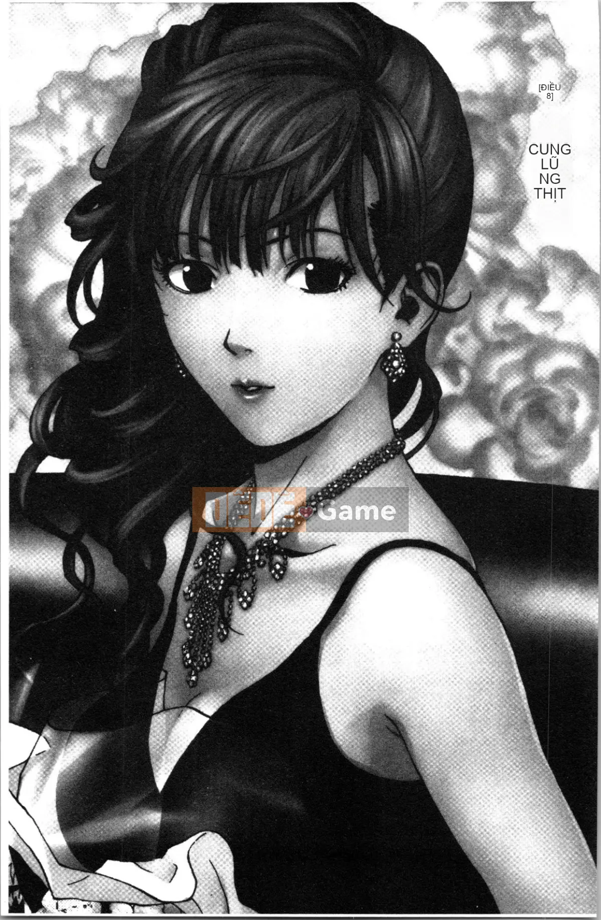 [Nhóm Hán hóa 4K][Khách du lịch] Hang thịt 1