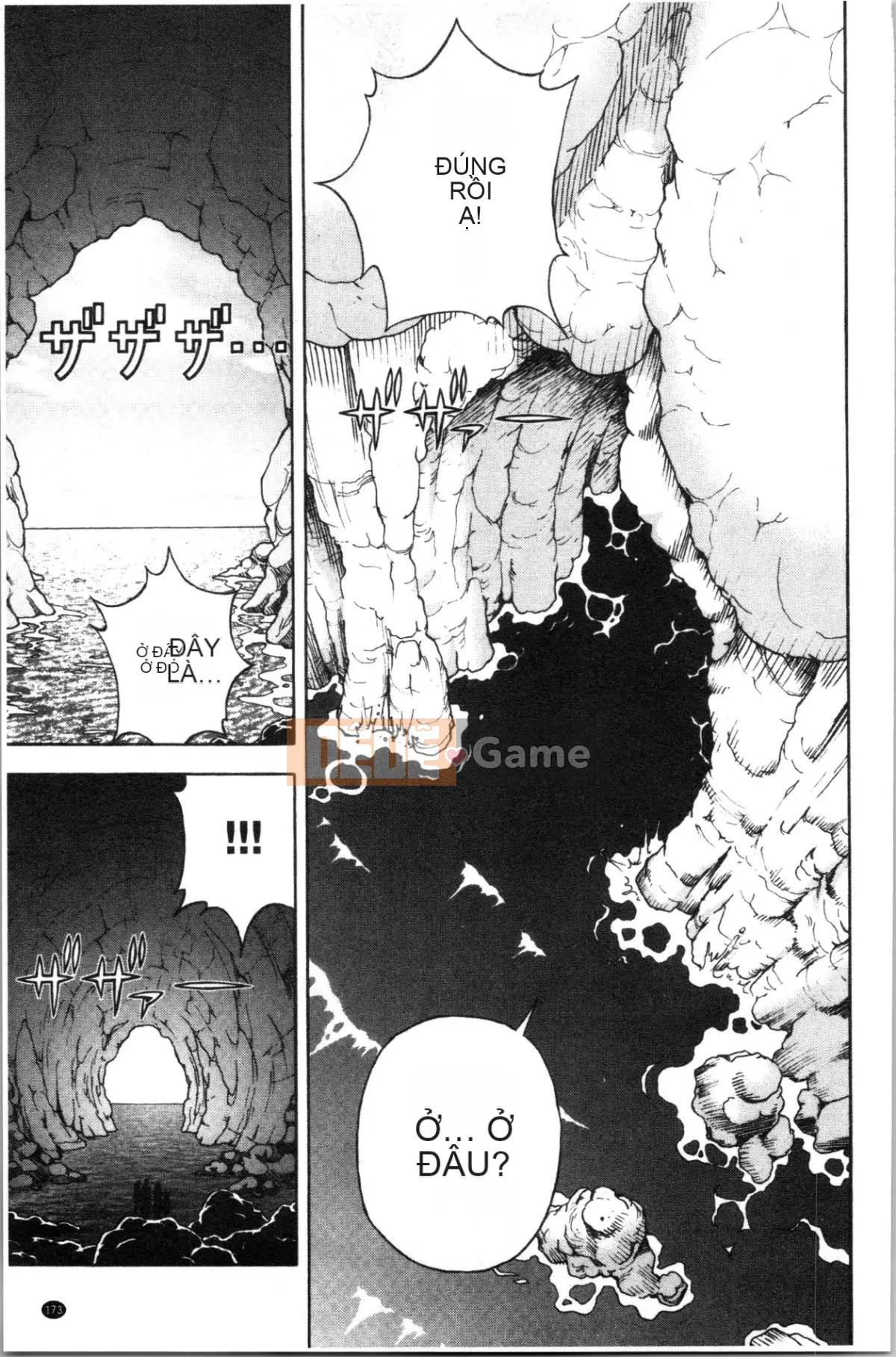 [Nhóm Hán hóa 4K][Khách du lịch] Hang thịt 1