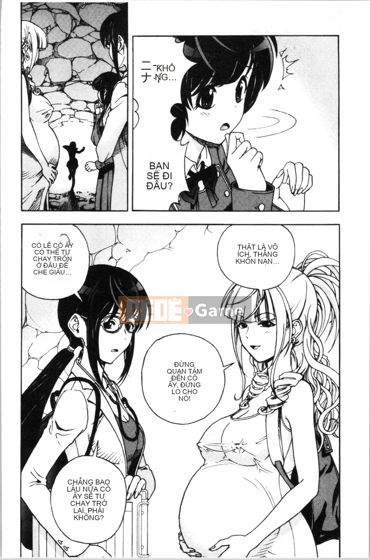 [Nhóm Hán hóa 4K][Khách du lịch] Hang thịt 1