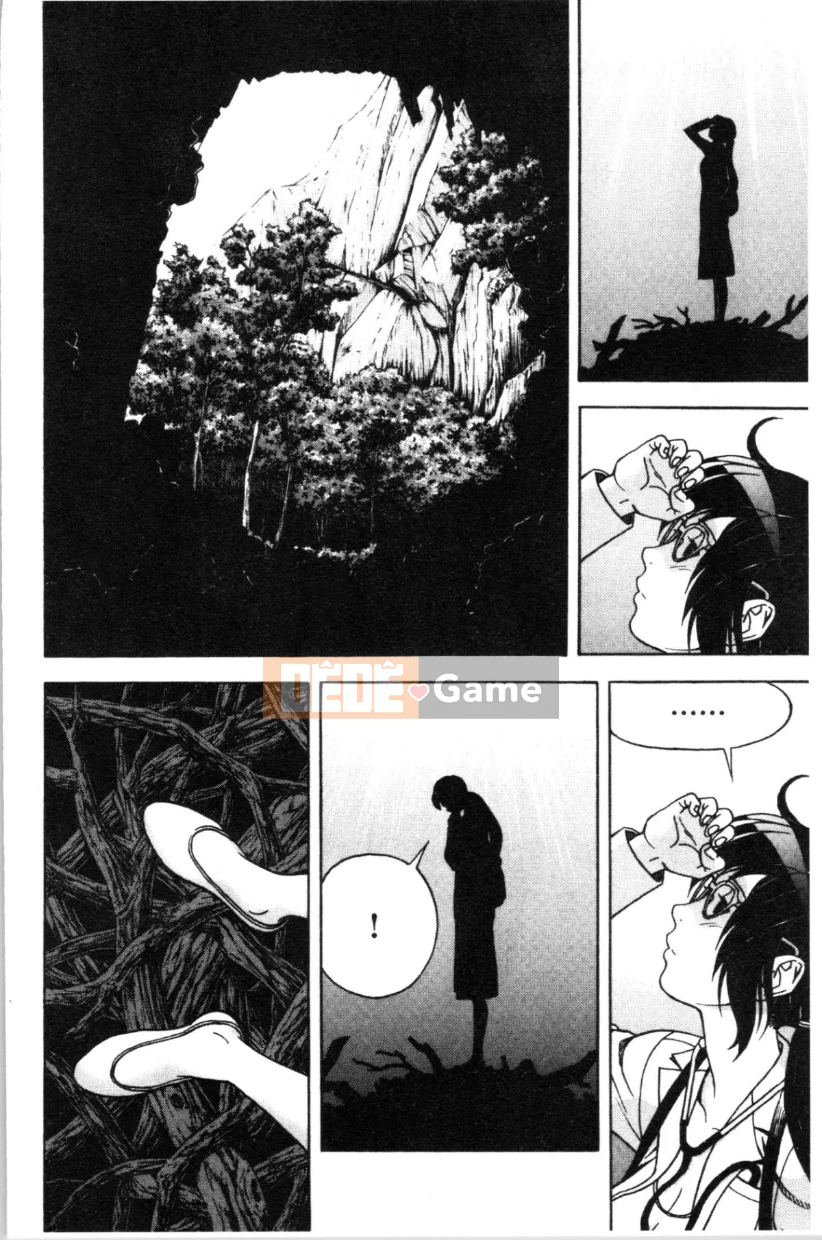 [Nhóm Hán hóa 4K][Khách du lịch] Hang thịt 1