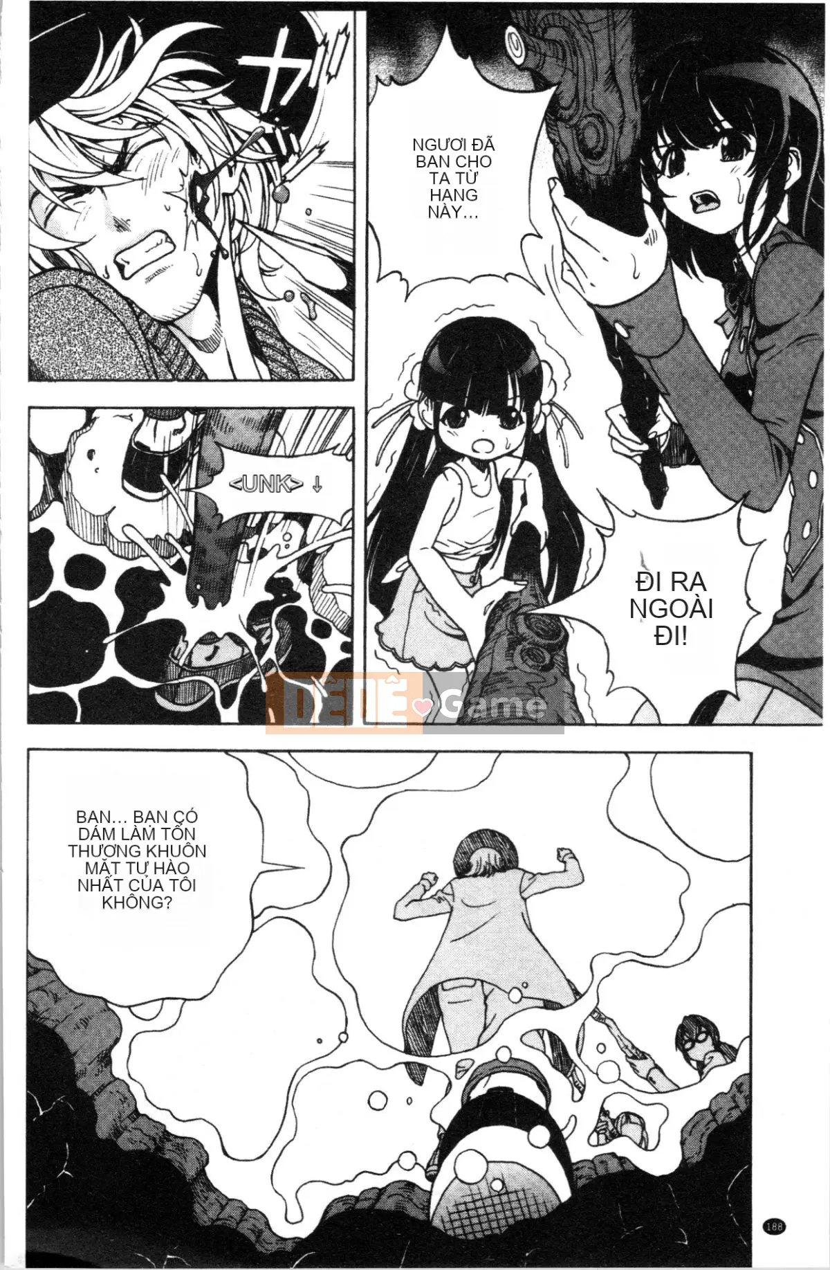 [Nhóm Hán hóa 4K][Khách du lịch] Hang thịt 1