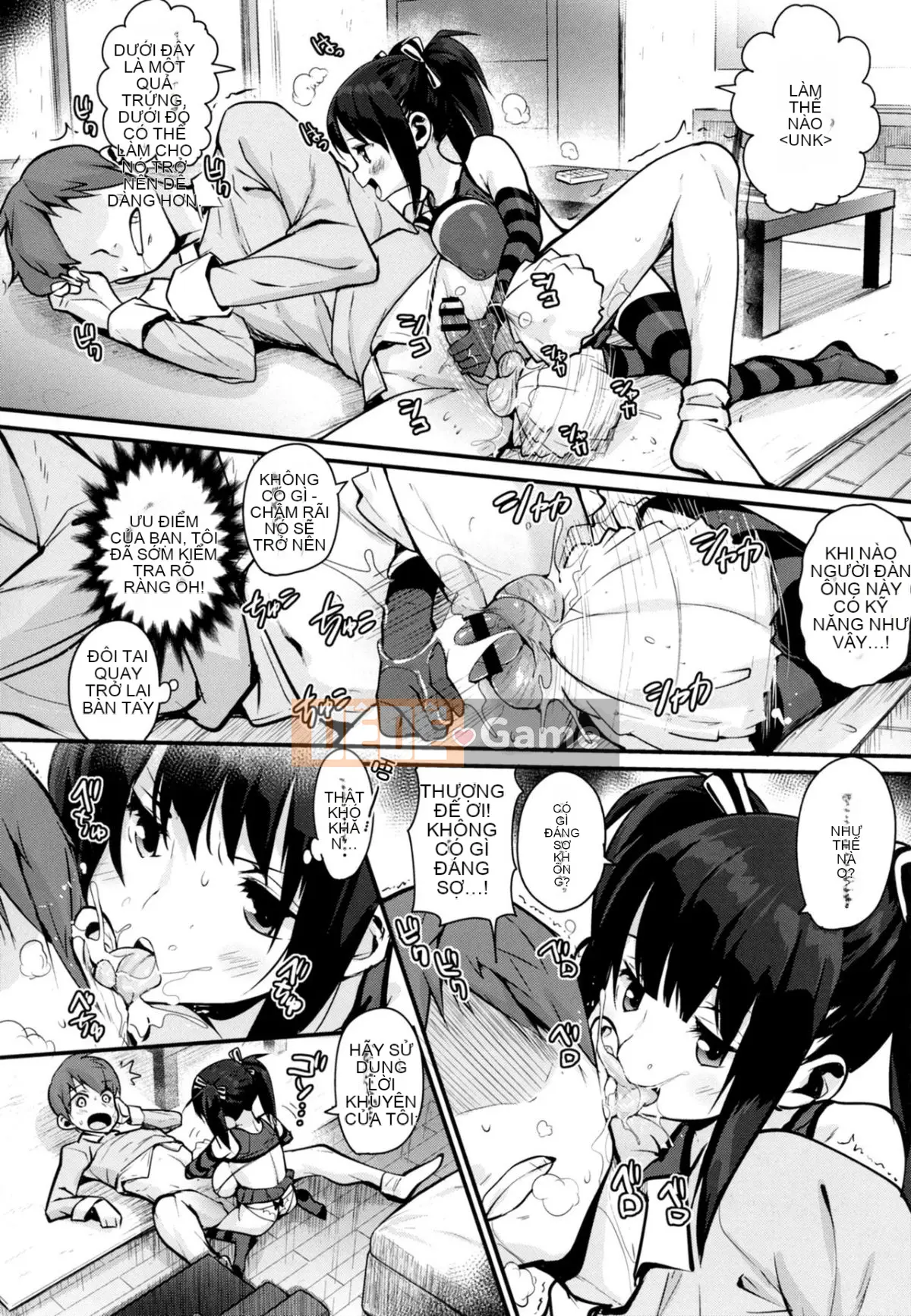 [Chirumakuro] Tôi sẽ cho bạn một chiếc bánh sandwich ♡