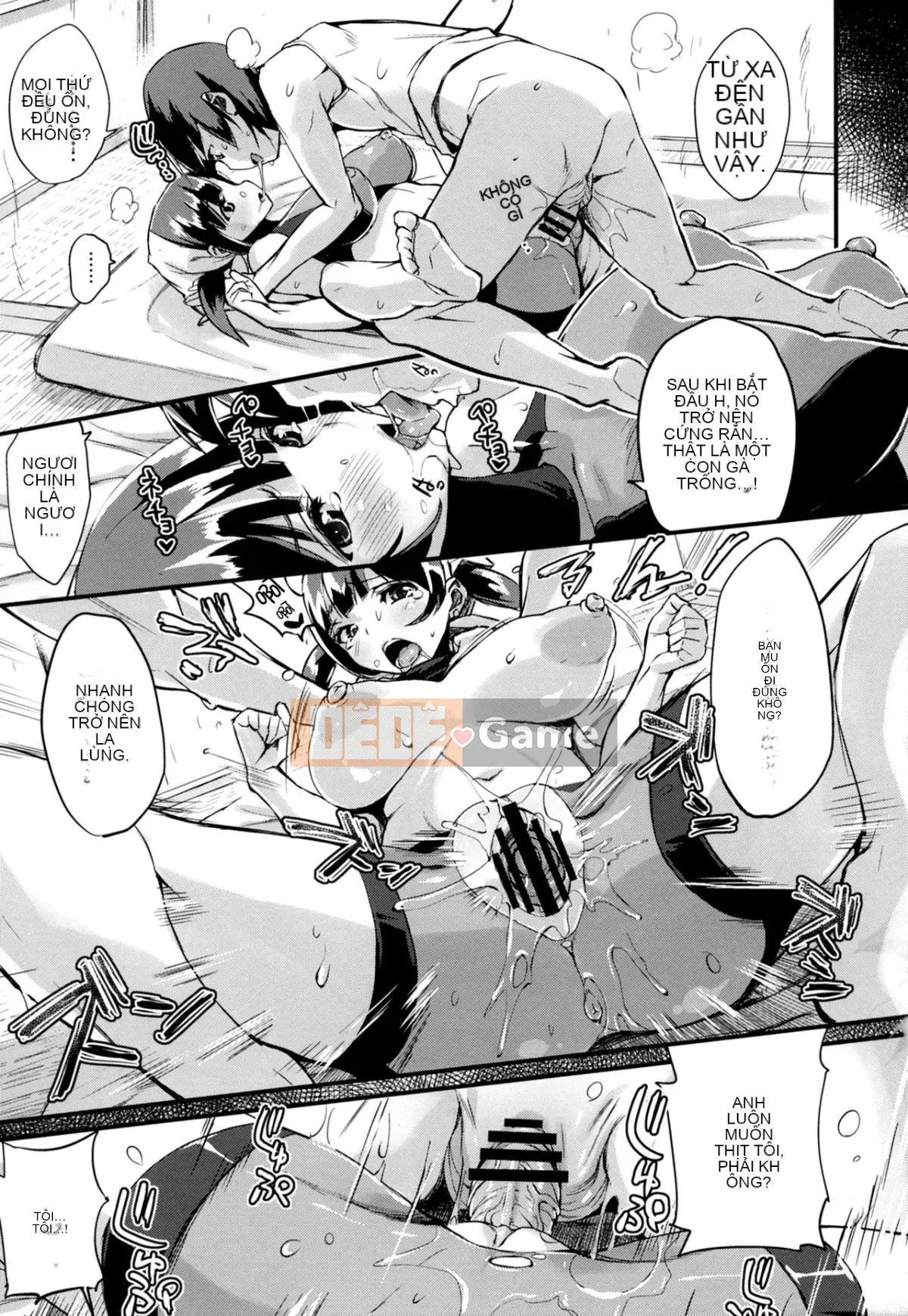 [Chirumakuro] Tôi sẽ cho bạn một chiếc bánh sandwich ♡