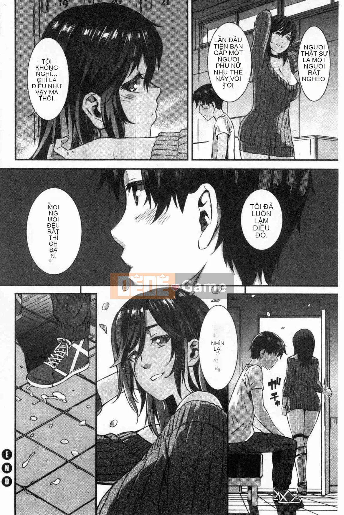 [Wind Workshop][ムサシマル] ヌレイキ cực khoái ẩm ướt