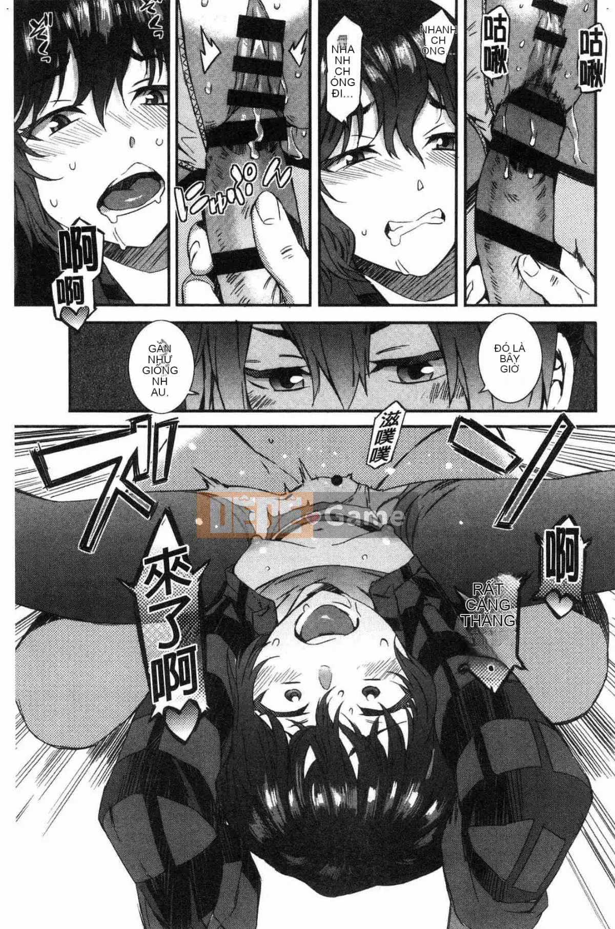 [Wind Workshop][ムサシマル] ヌレイキ cực khoái ẩm ướt