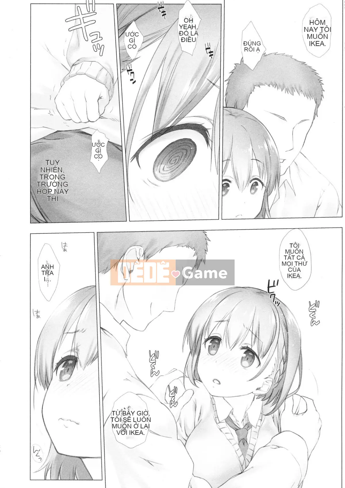 [Nama Cream Biyori (Nanase Melchi)] Cuối tuần Tawawa Soushuuhen +α (Thứ hai Tawawa)