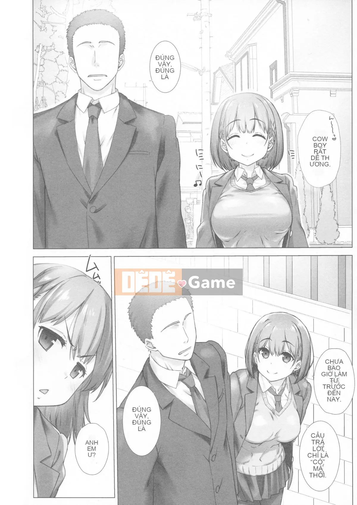 [Nama Cream Biyori (Nanase Melchi)] Cuối tuần Tawawa Soushuuhen +α (Thứ hai Tawawa)