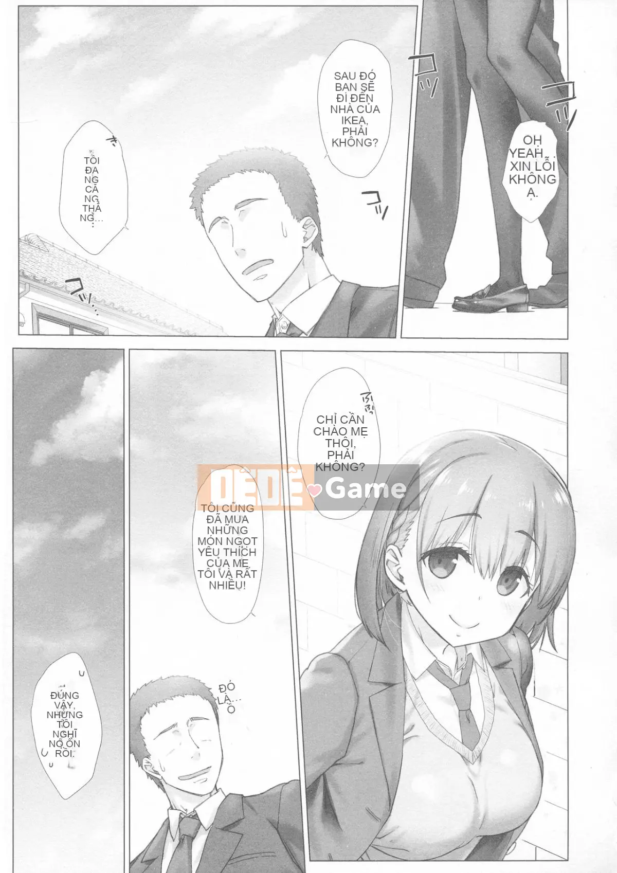 [Nama Cream Biyori (Nanase Melchi)] Cuối tuần Tawawa Soushuuhen +α (Thứ hai Tawawa)