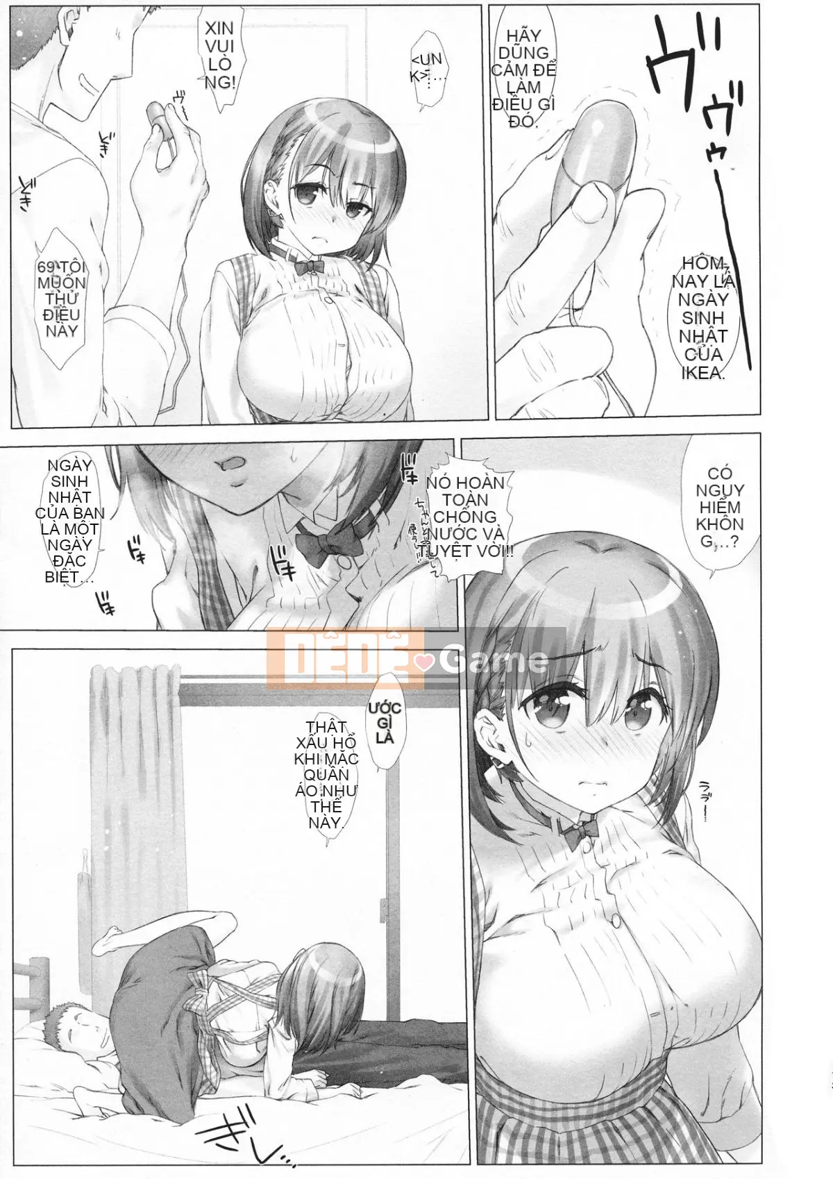 [Nama Cream Biyori (Nanase Melchi)] Cuối tuần Tawawa Soushuuhen +α (Thứ hai Tawawa)