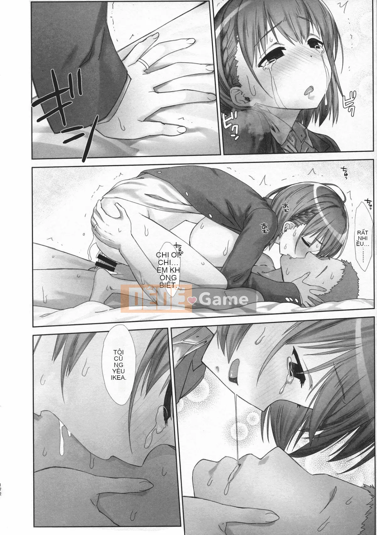 [Nama Cream Biyori (Nanase Melchi)] Cuối tuần Tawawa Soushuuhen +α (Thứ hai Tawawa)