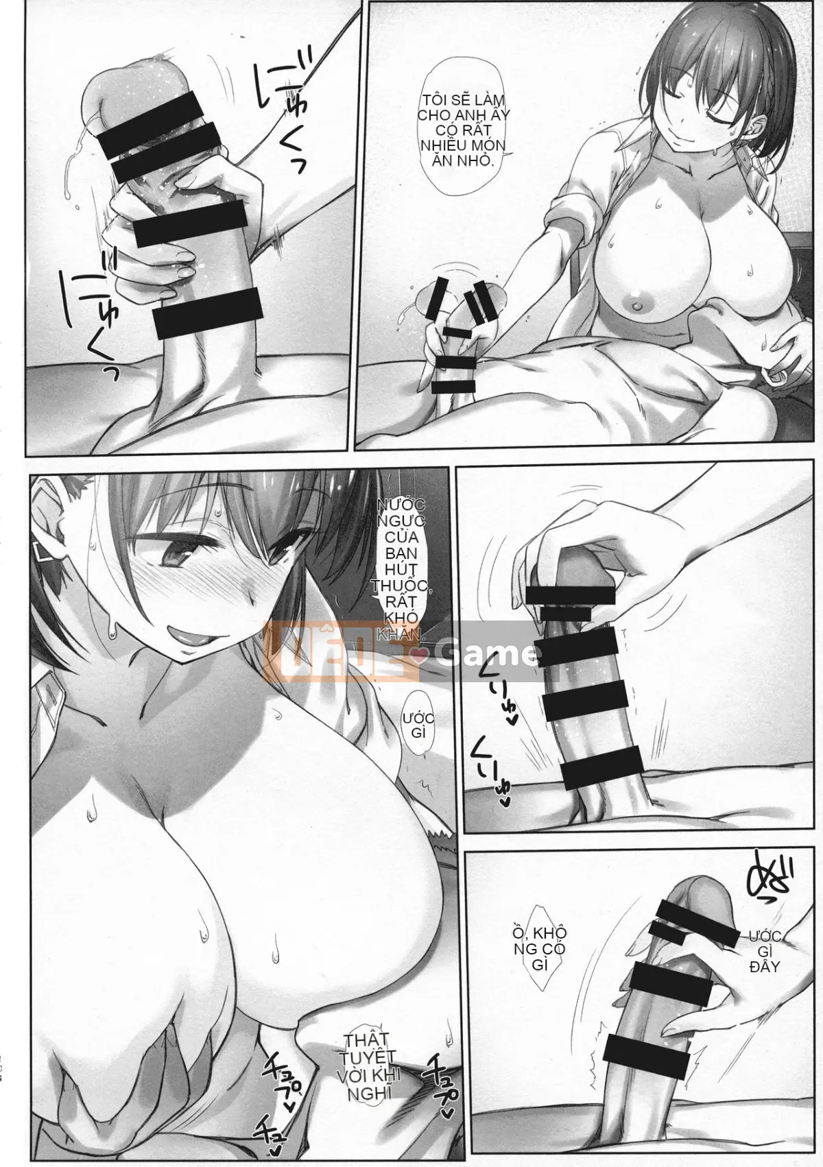 [Nama Cream Biyori (Nanase Melchi)] Cuối tuần Tawawa Soushuuhen +α (Thứ hai Tawawa)