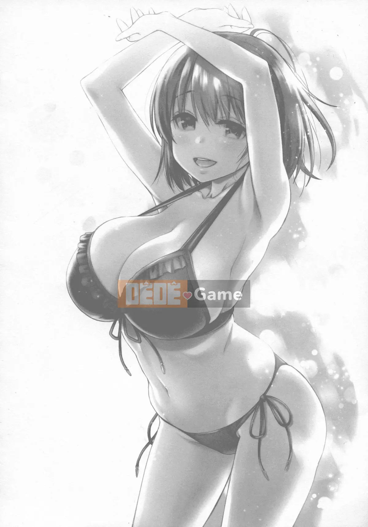 [Nama Cream Biyori (Nanase Melchi)] Cuối tuần Tawawa Soushuuhen +α (Thứ hai Tawawa)