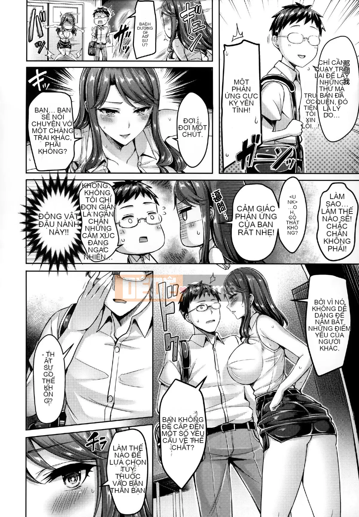 [Okumoto Yuuta] Hame Chichi! + Tất cả lợi ích [Đã kiểm duyệt]