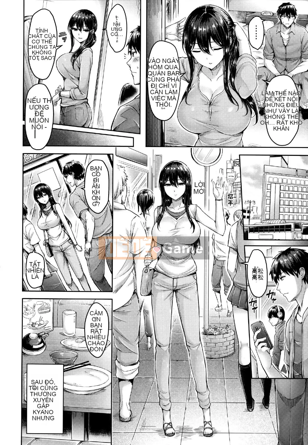 [Okumoto Yuuta] Hame Chichi! + Tất cả lợi ích [Đã kiểm duyệt]