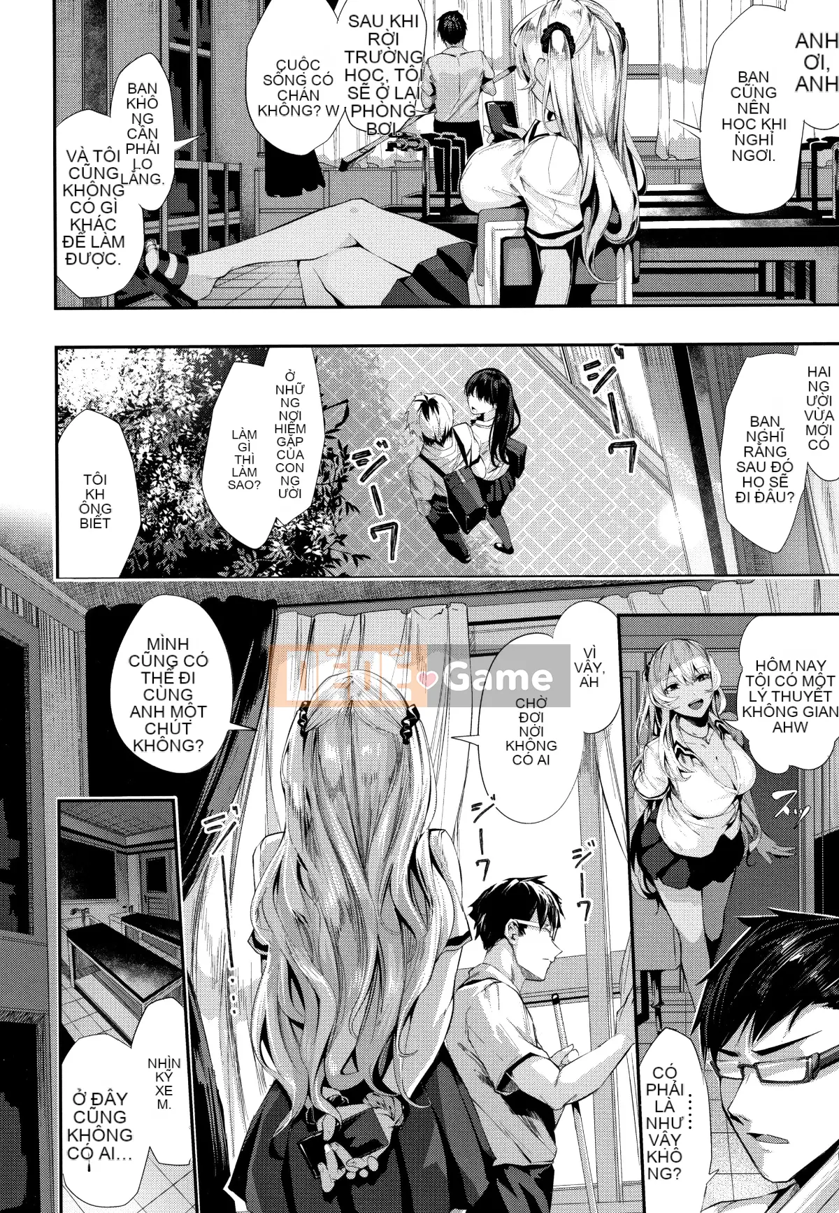 [Hankagumi ngây thơ][Botan Mochito] Thời gian ngân hà