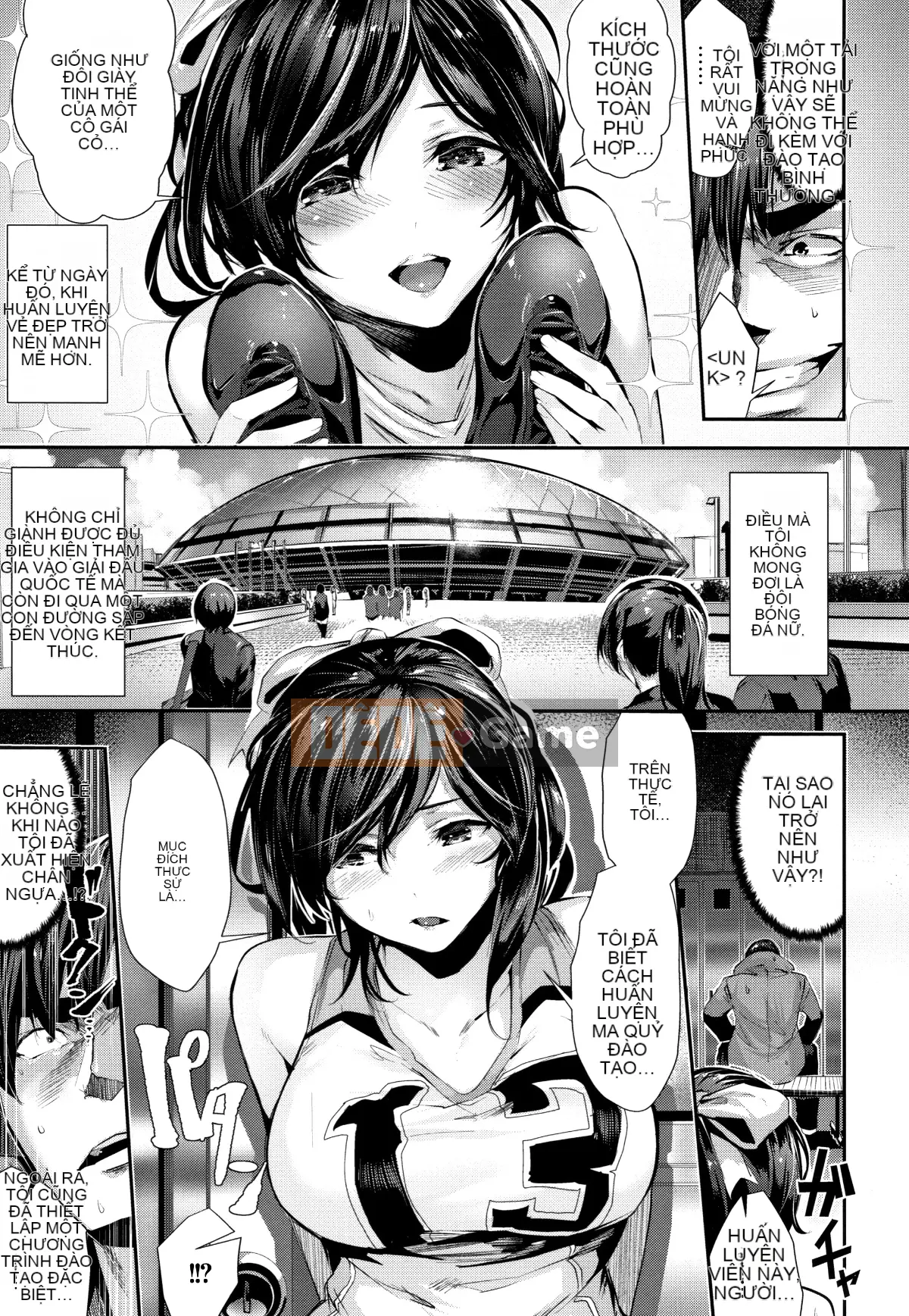 [Hankagumi ngây thơ][Botan Mochito] Thời gian ngân hà