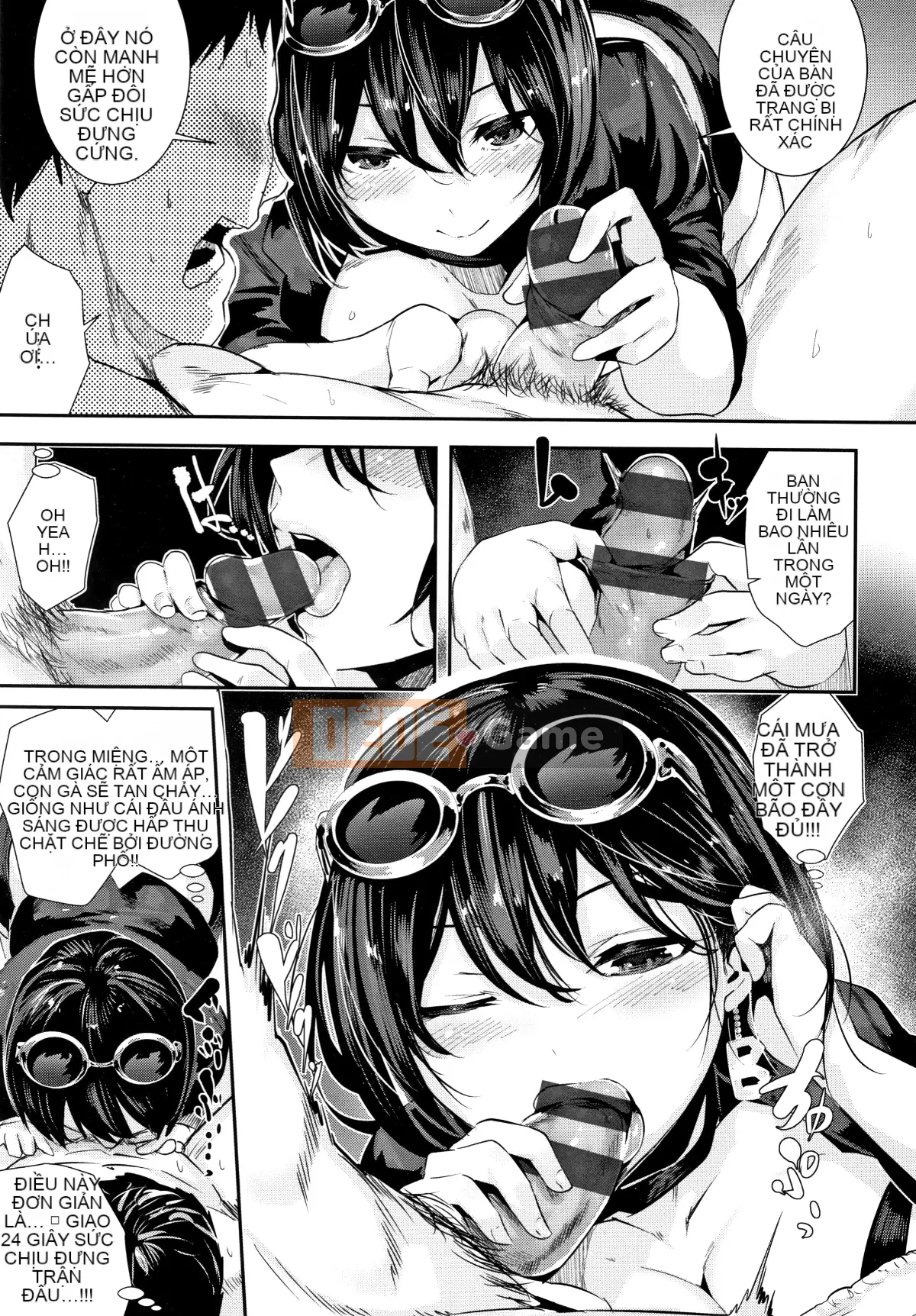 [Hankagumi ngây thơ][Botan Mochito] Thời gian ngân hà