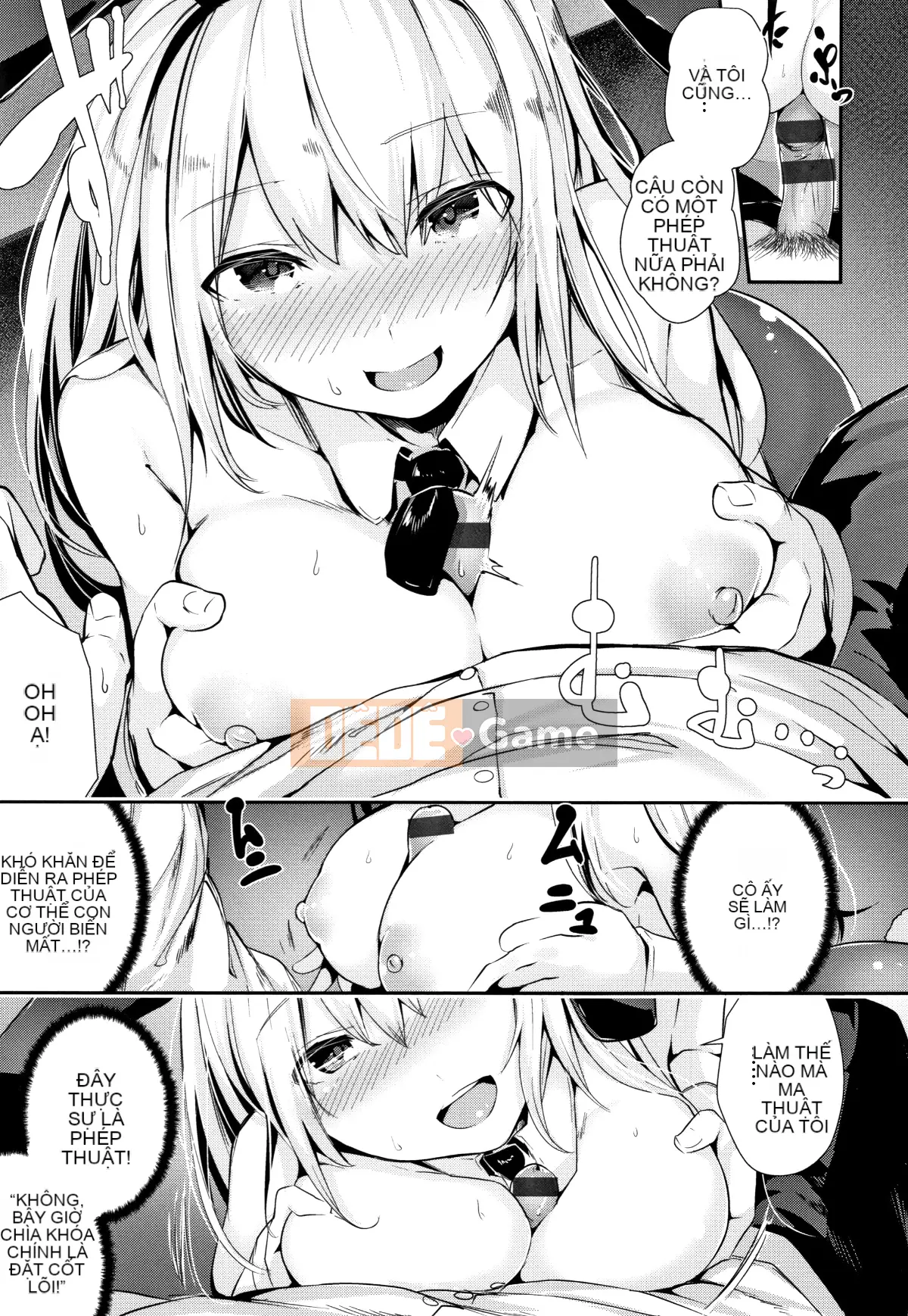 [Hankagumi ngây thơ][Botan Mochito] Thời gian ngân hà