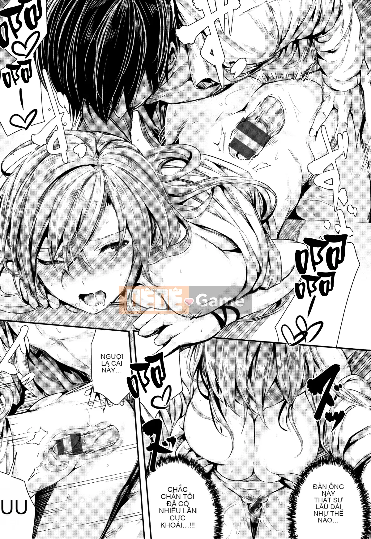 [Hankagumi ngây thơ][Botan Mochito] Thời gian ngân hà