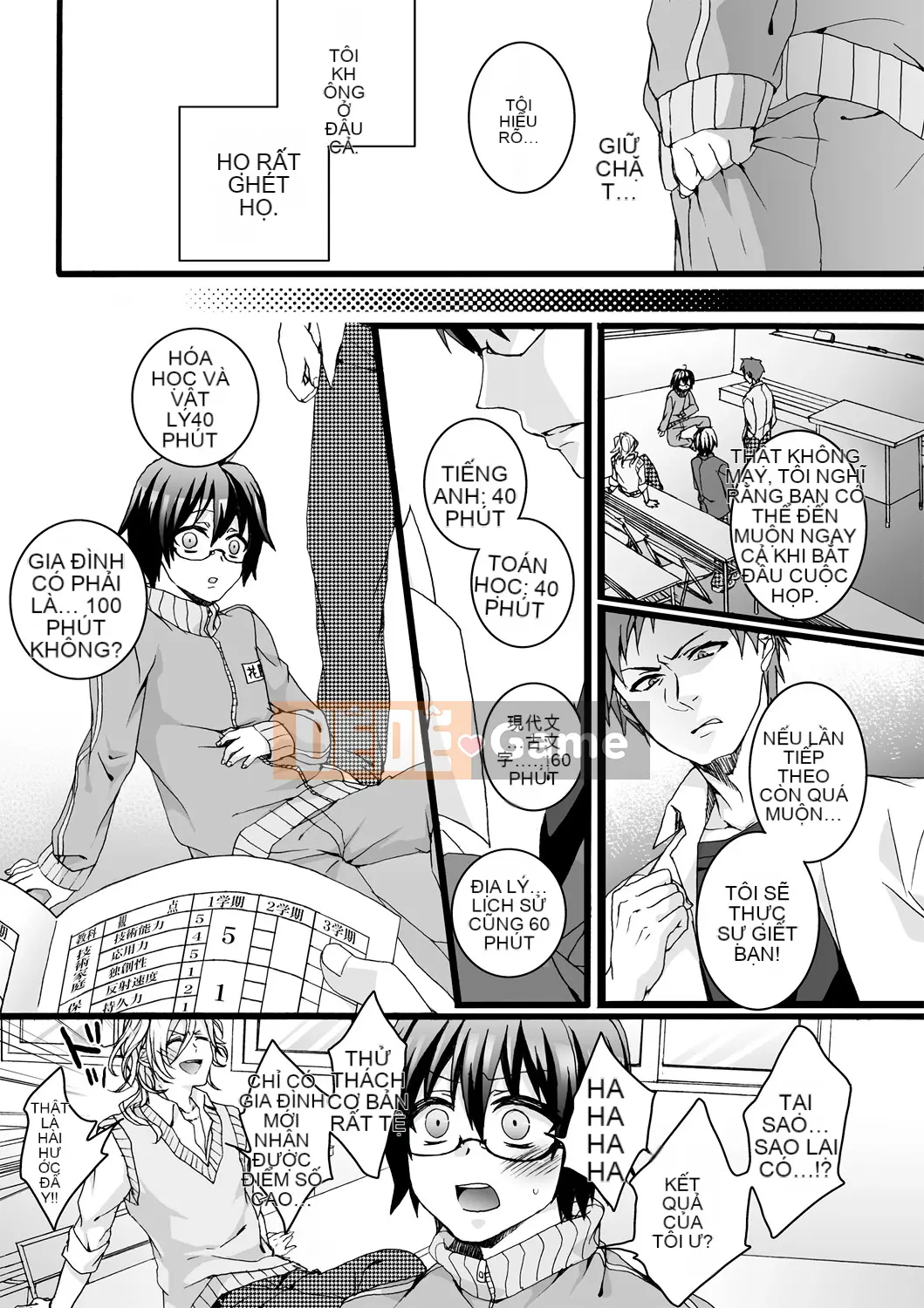 [Saotome Mokono] Ijimerare ~Tôi là "Phụ nữ" và 3 chủ nhân~ <Sách Phiên bản đặc biệt>