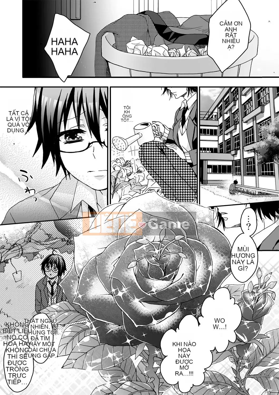 [Saotome Mokono] Ijimerare ~Tôi là "Phụ nữ" và 3 chủ nhân~ <Sách Phiên bản đặc biệt>